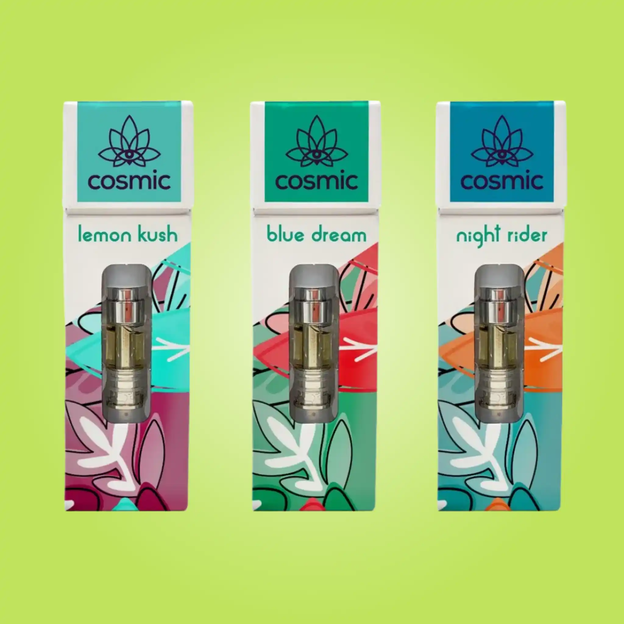 Custom Disposable Vape Boxes