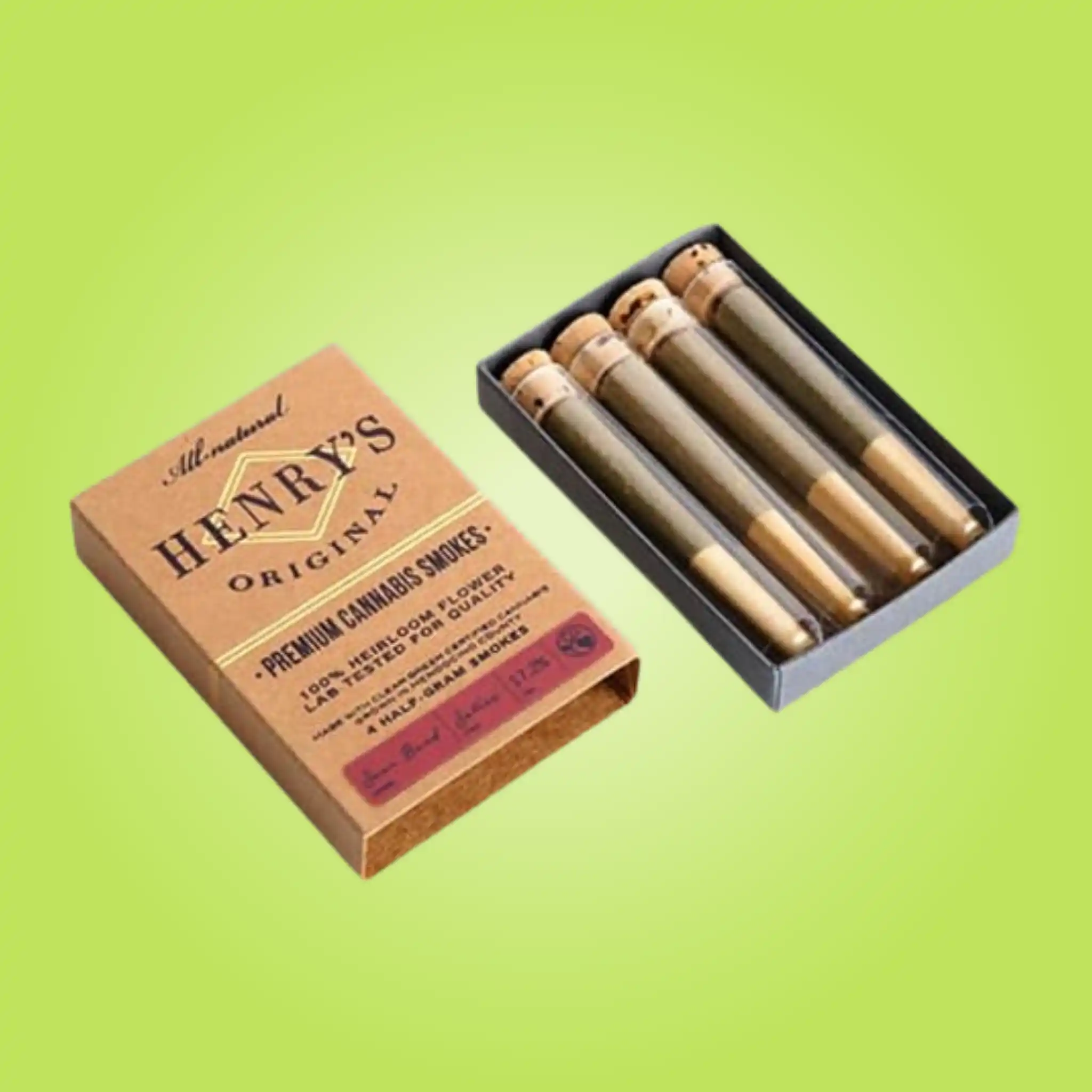 Custom Drawer Cigarette Boxes