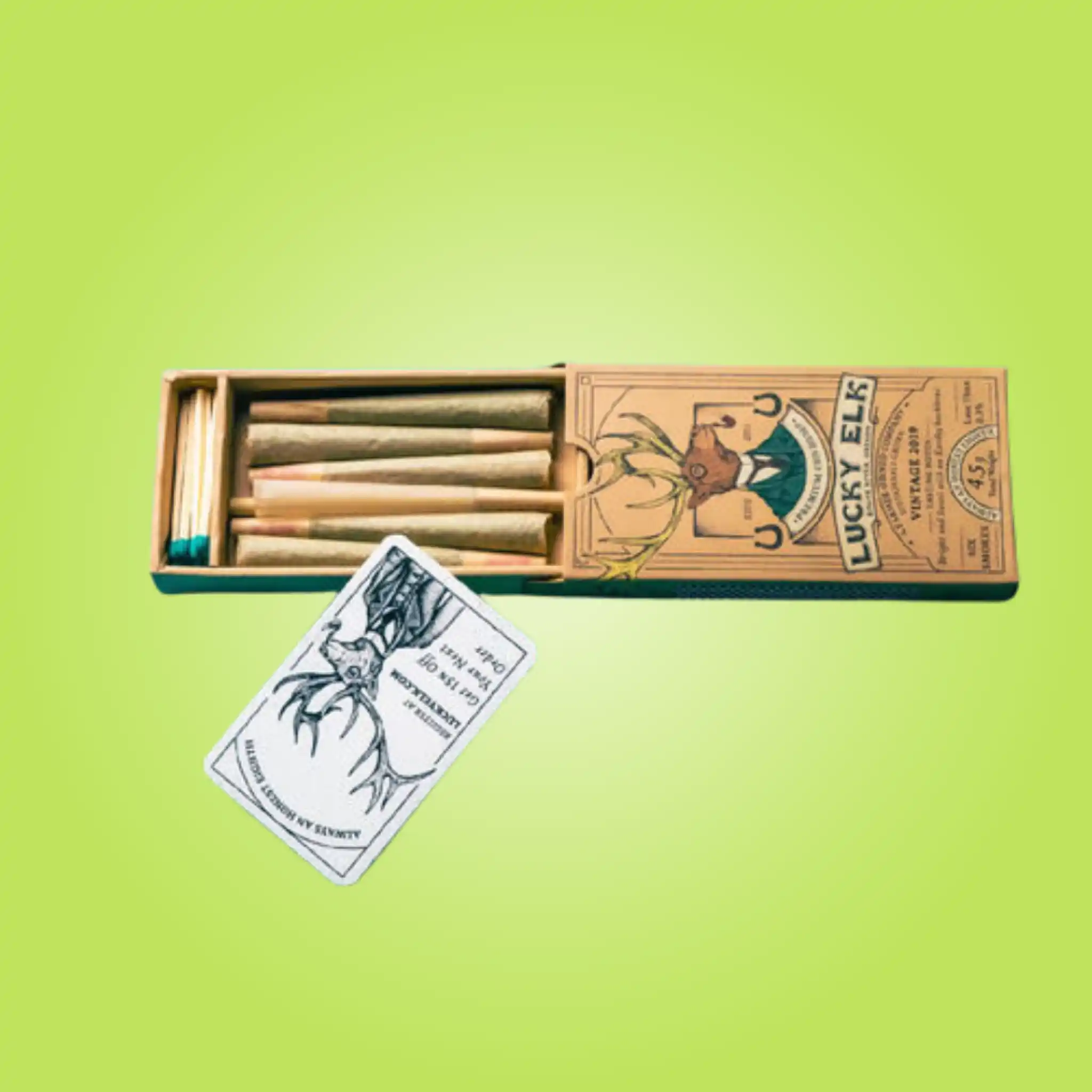 Custom Drawer Cigarette Boxes