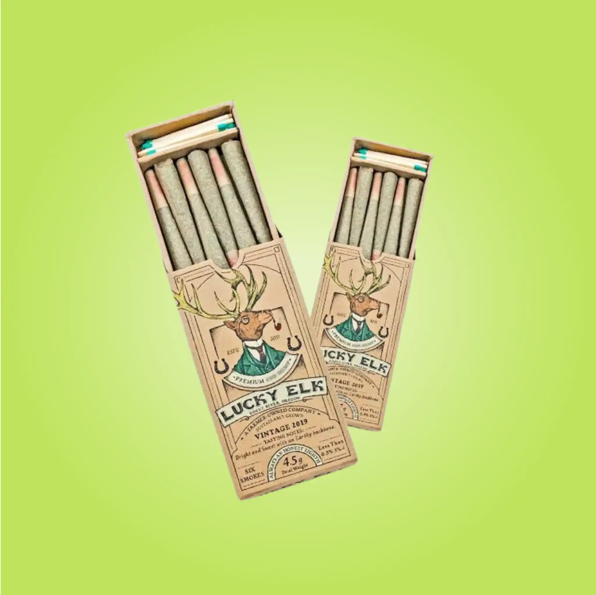 Custom Drawer Cigarette Boxes