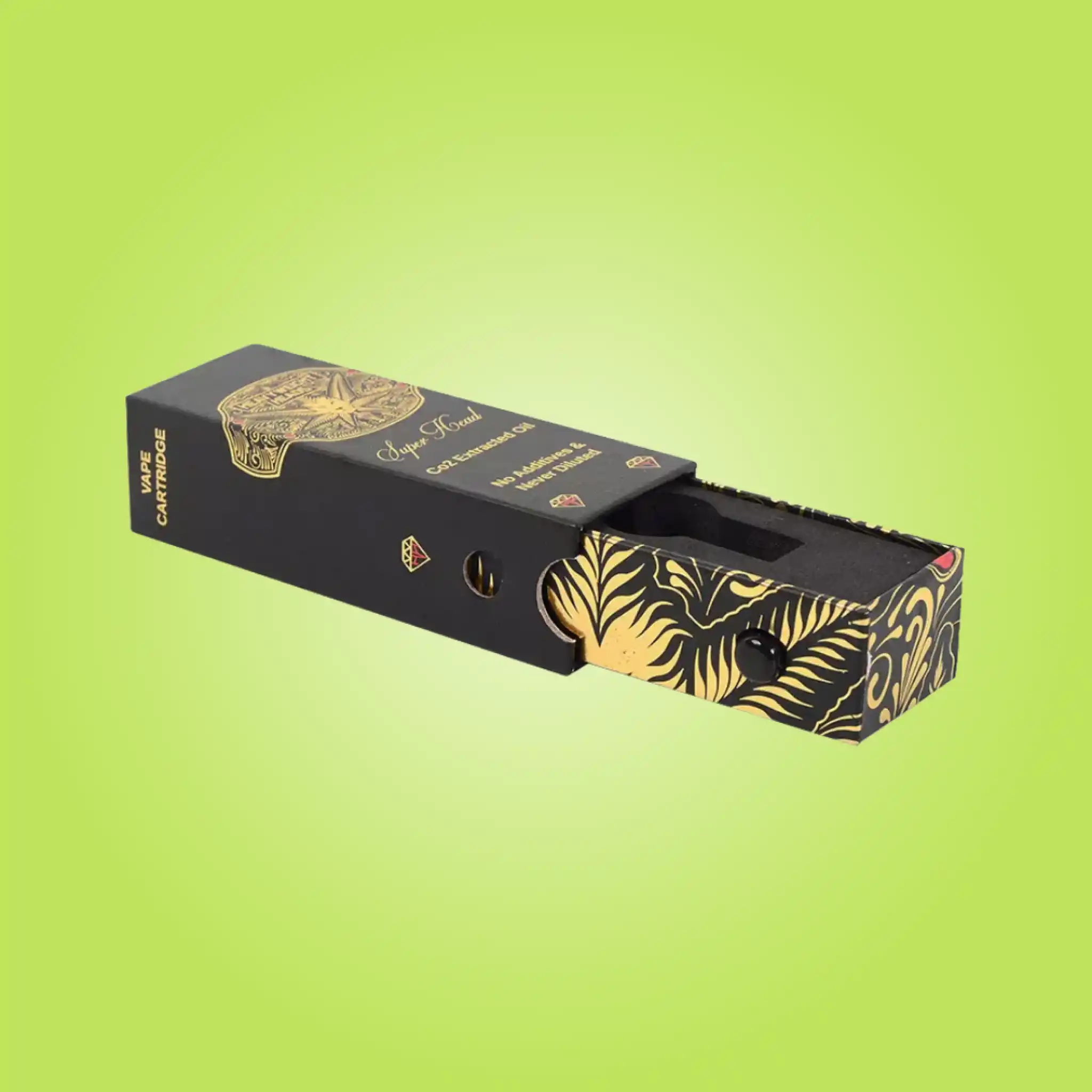 Custom Drawer Vape Boxes