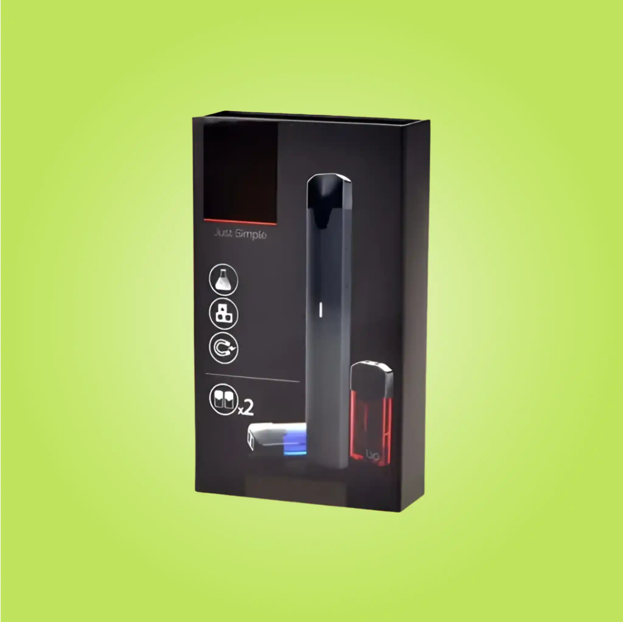 Custom E-Cigarette Boxes