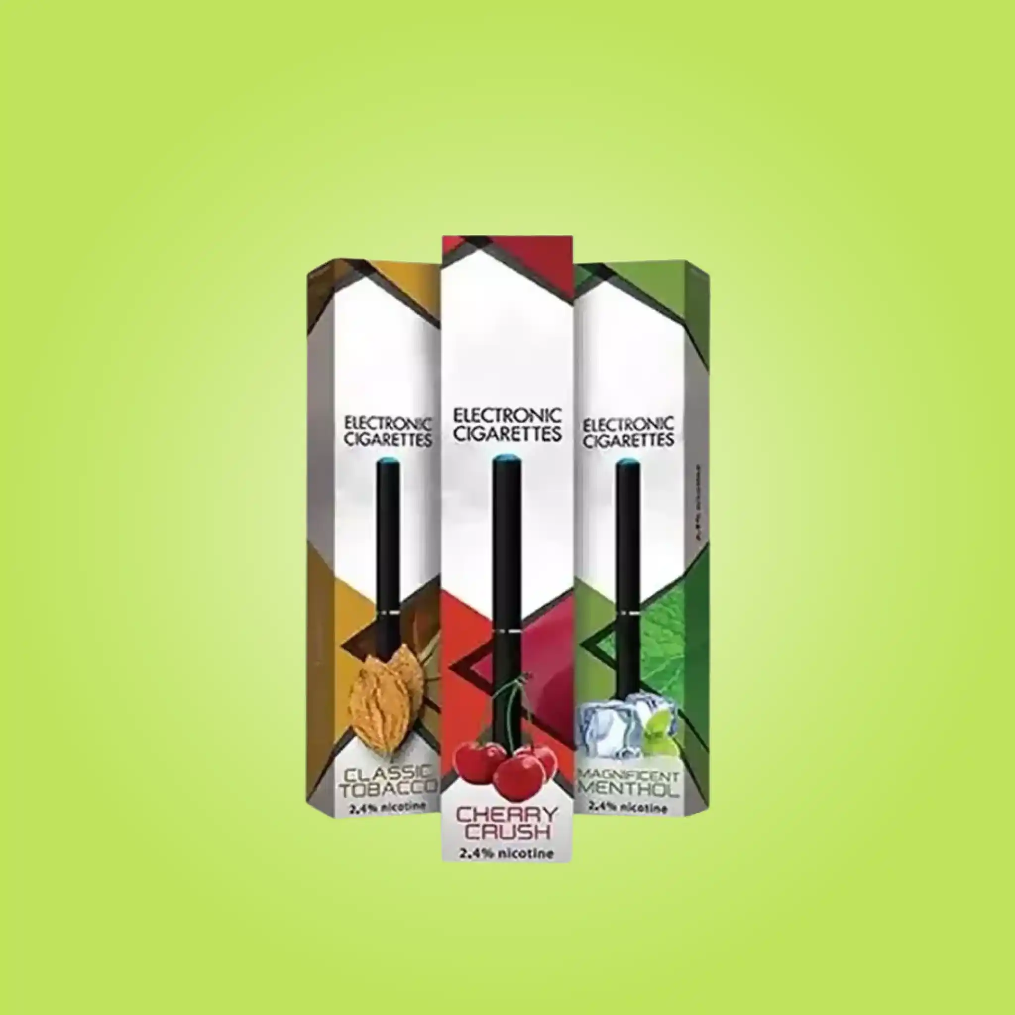 Custom E-Cigarette Boxes