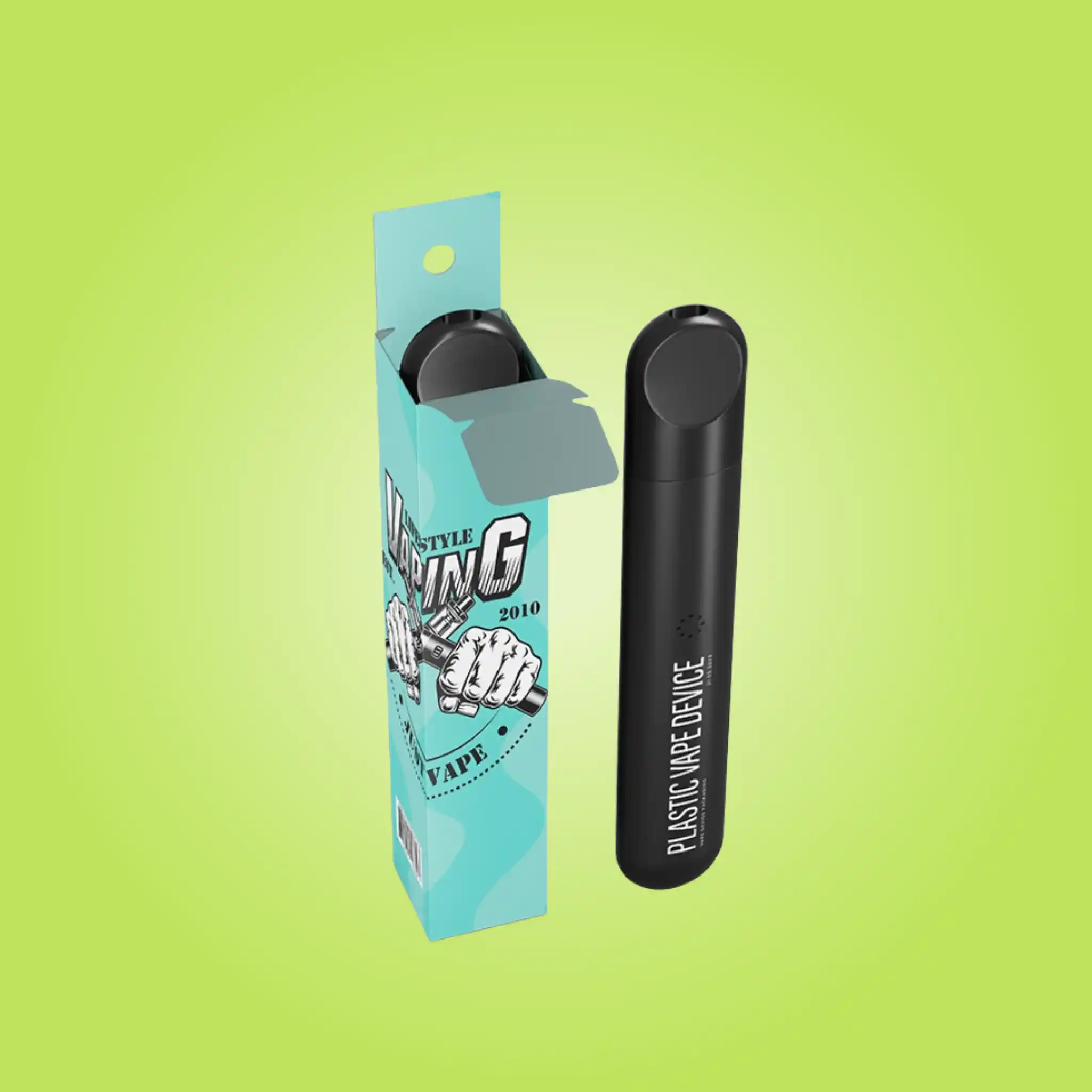 Custom E-Cigarette Boxes