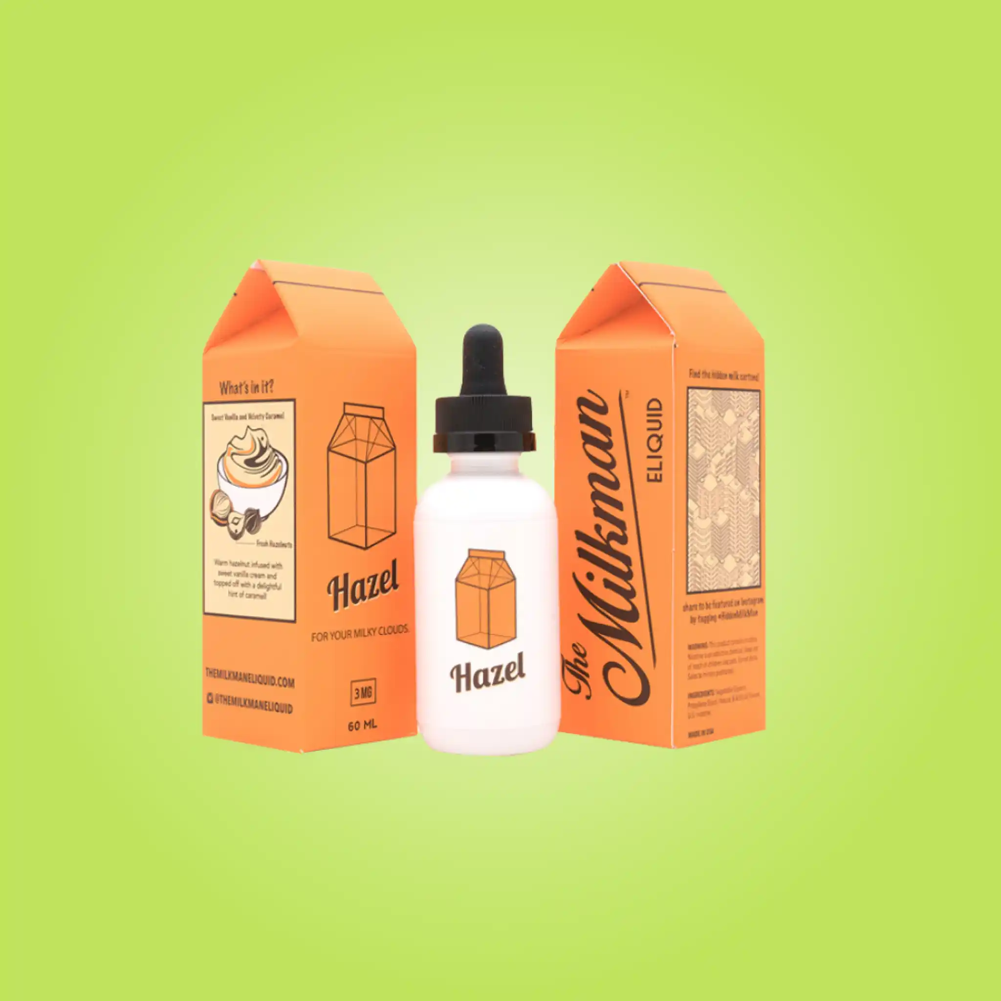 Custom E-Liquid Boxes
