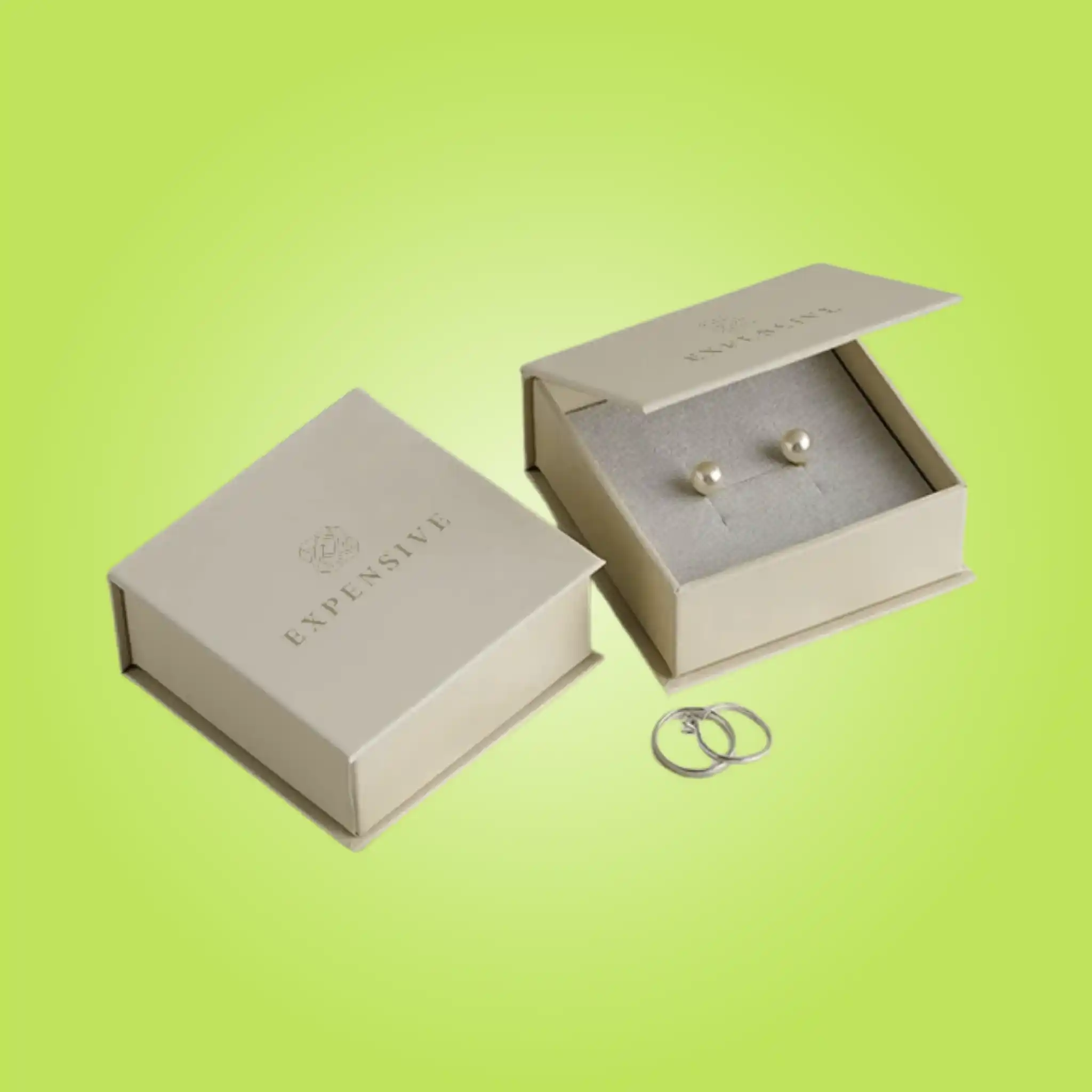 Custom Earring Boxes