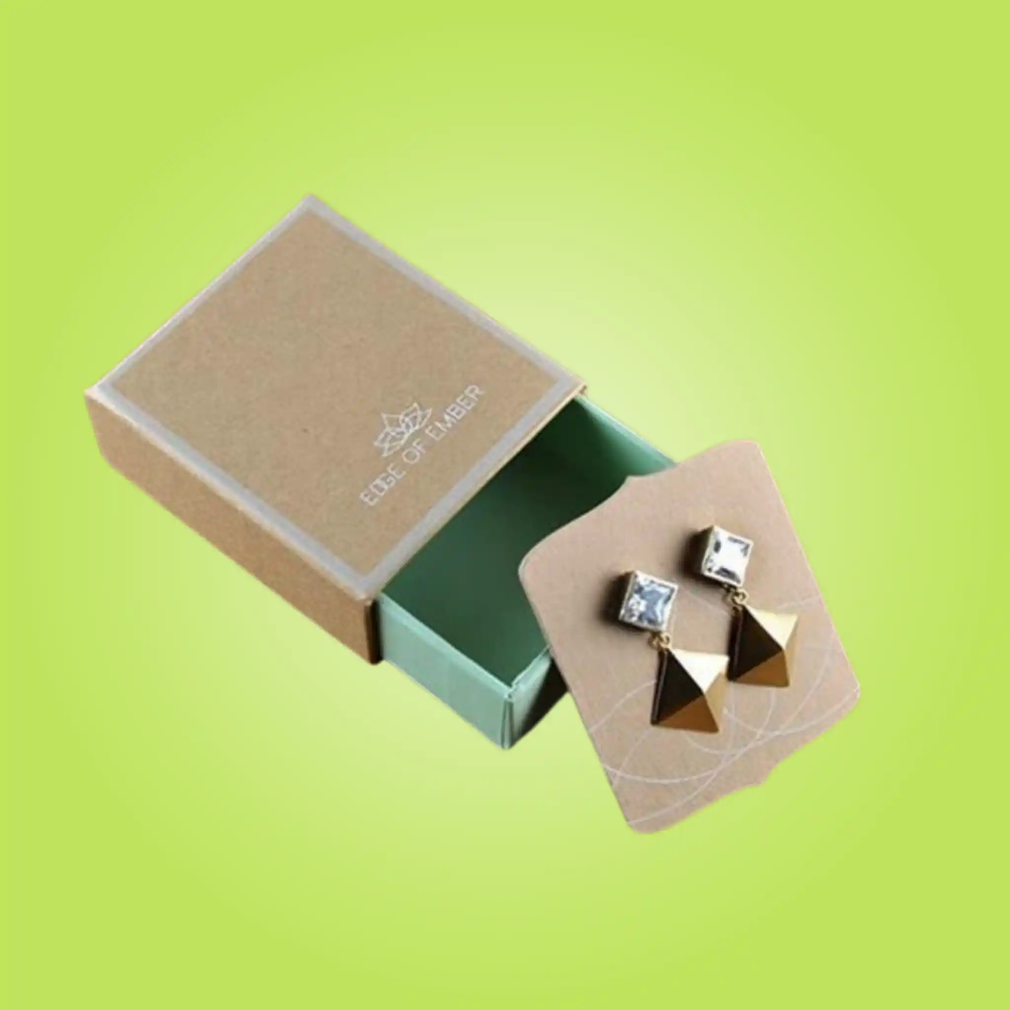 Custom Earring Boxes