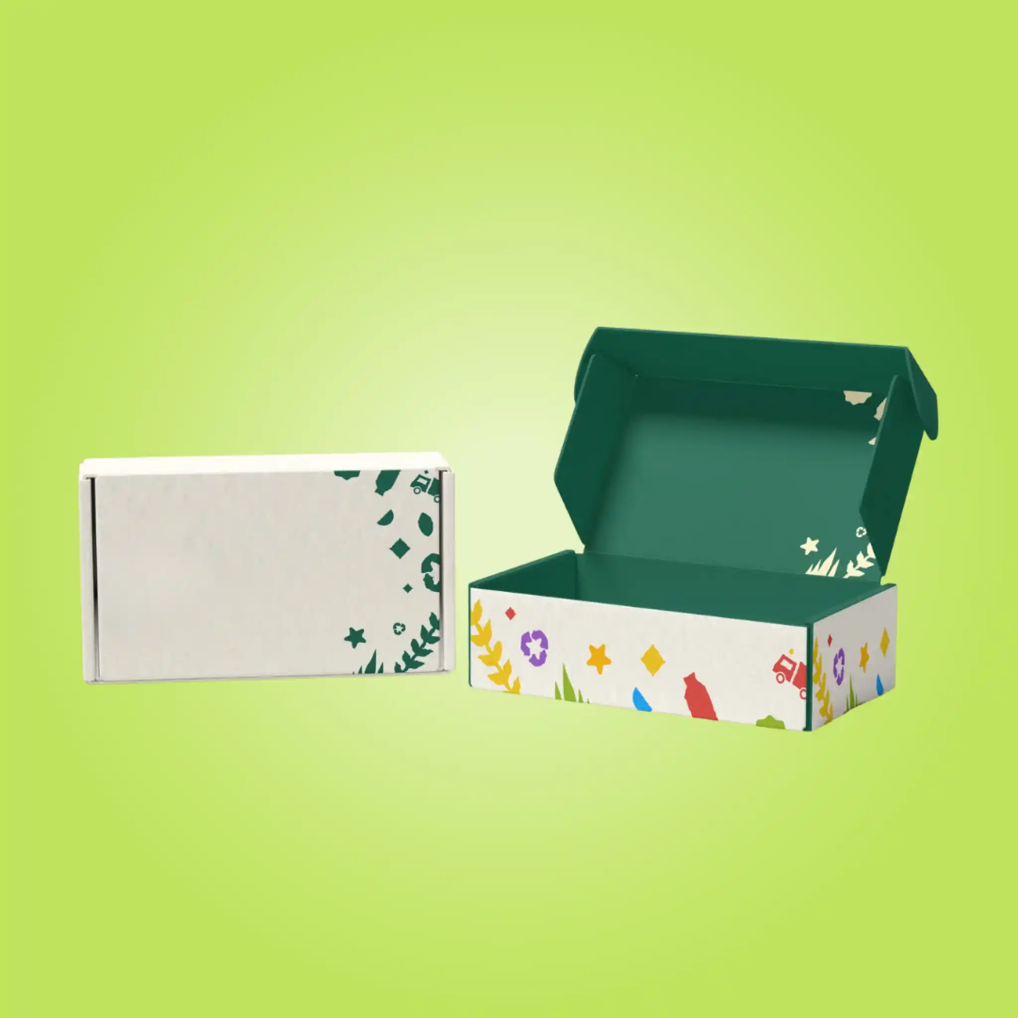 Custom Eco Friendly Boxes