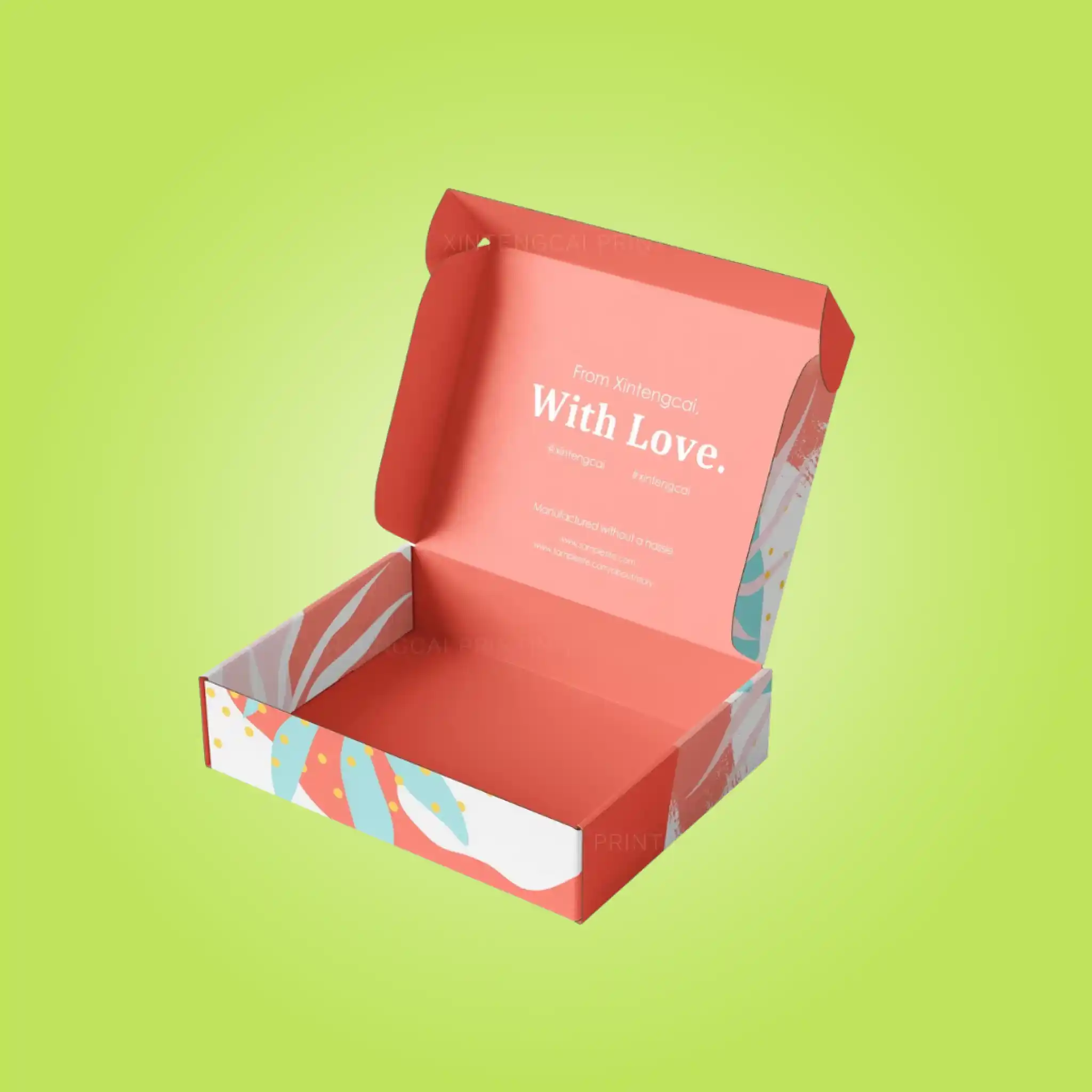 Custom Eco Friendly Boxes