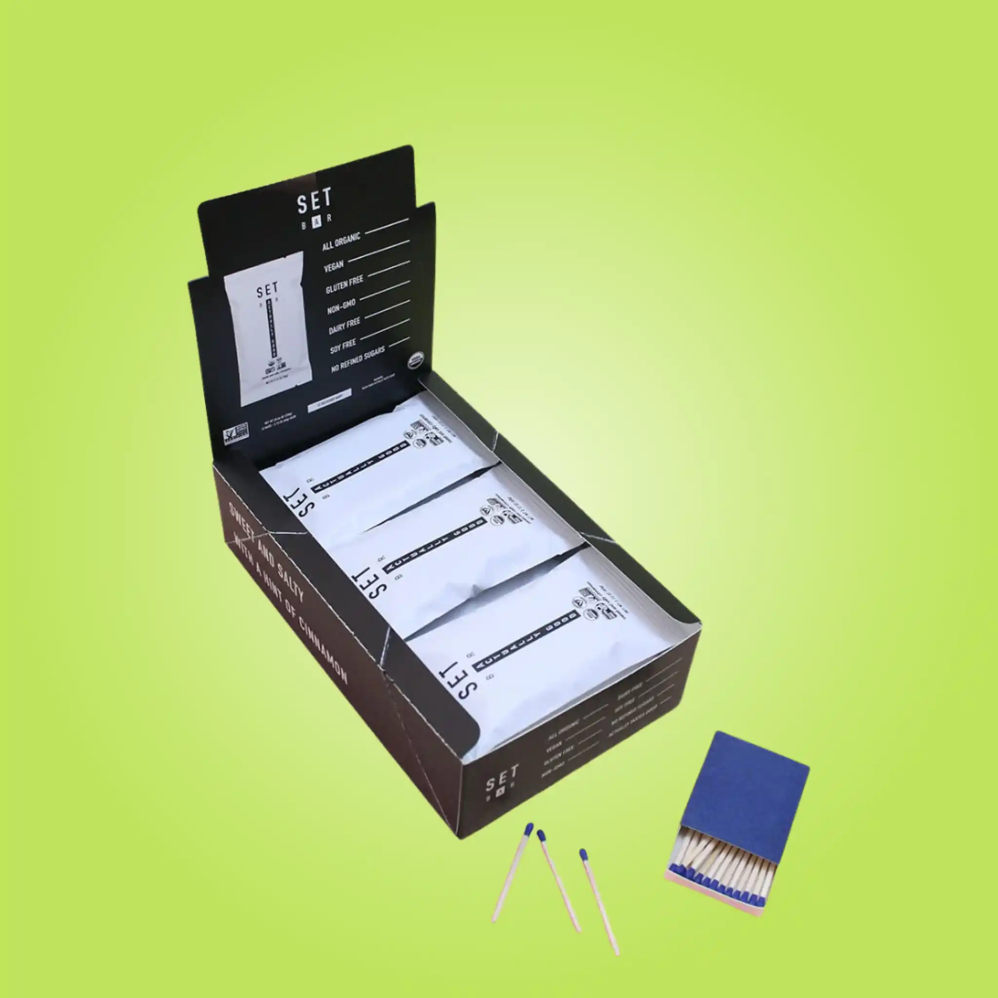 Custom Eco Friendly Boxes