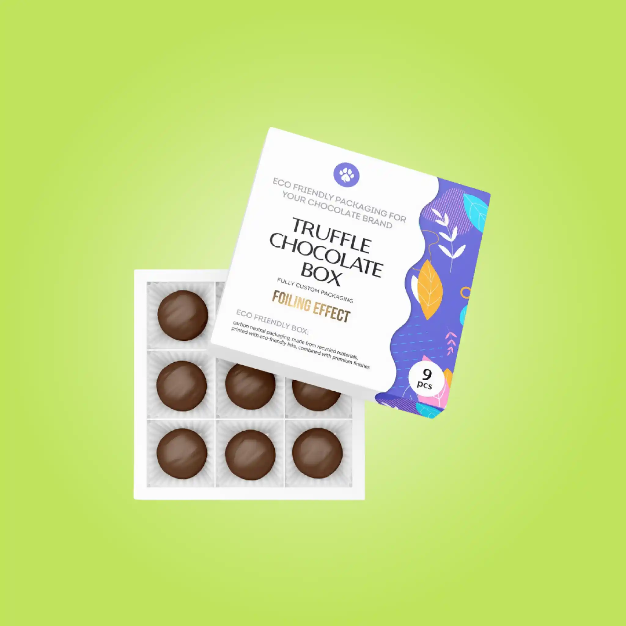 Custom Eco Friendly Boxes