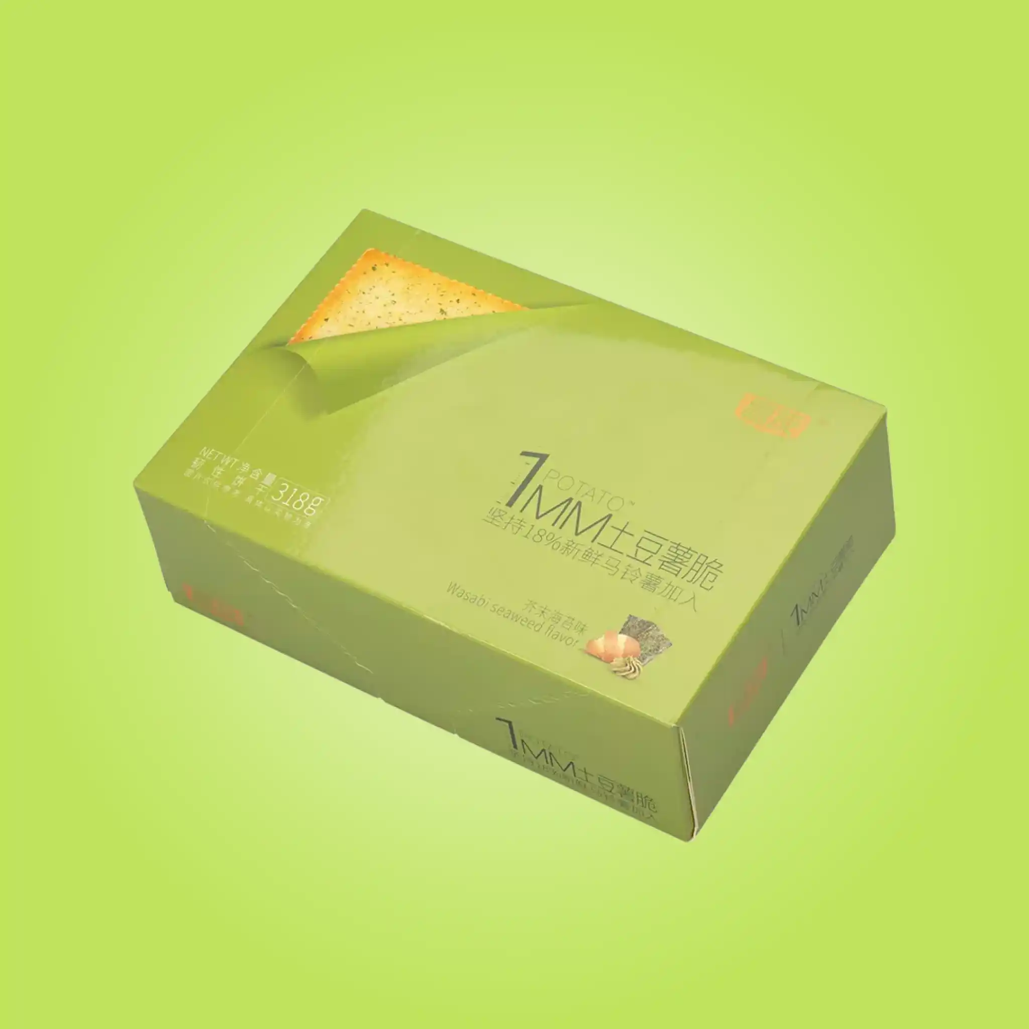 Custom Eco Friendly Boxes