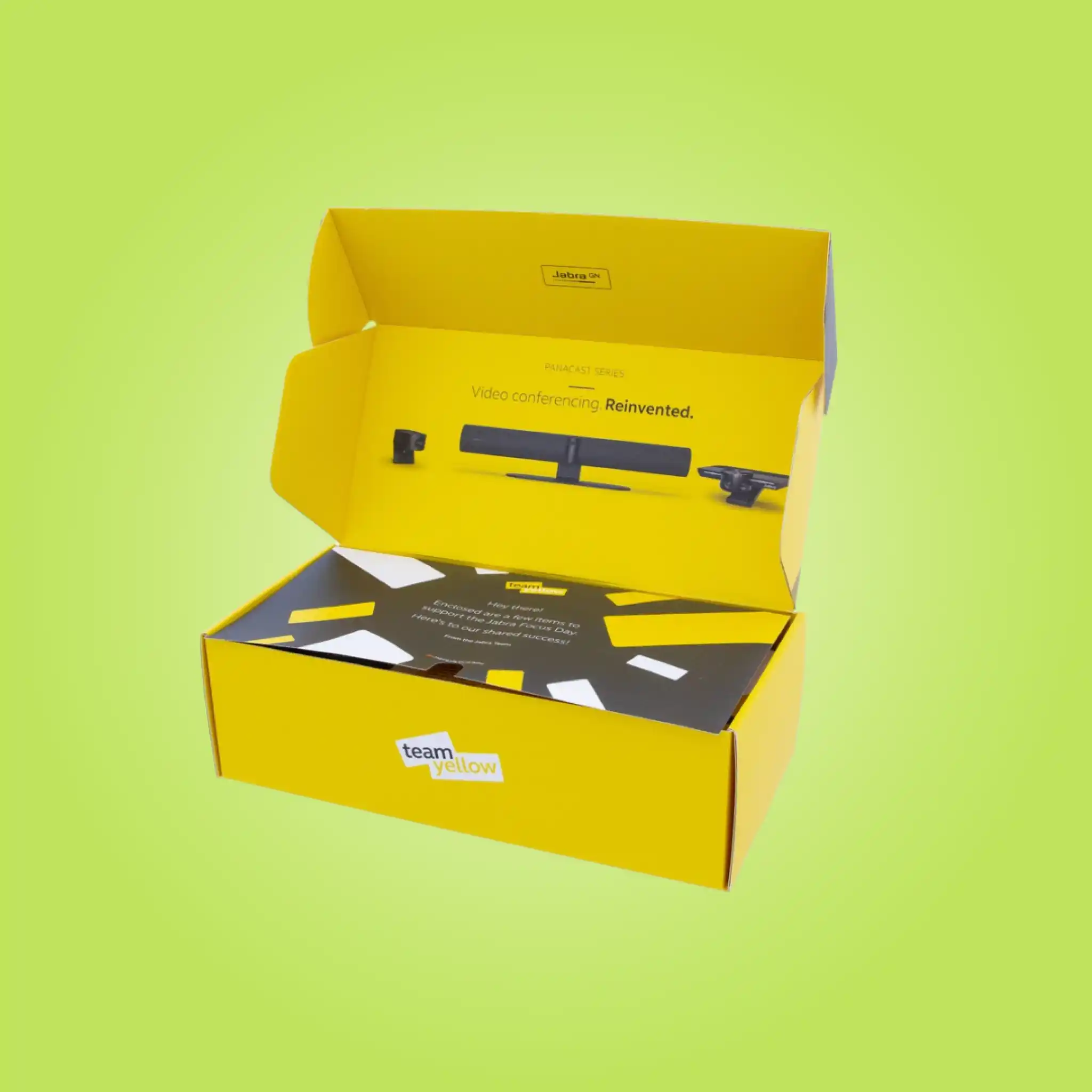 Custom Eco Friendly Boxes