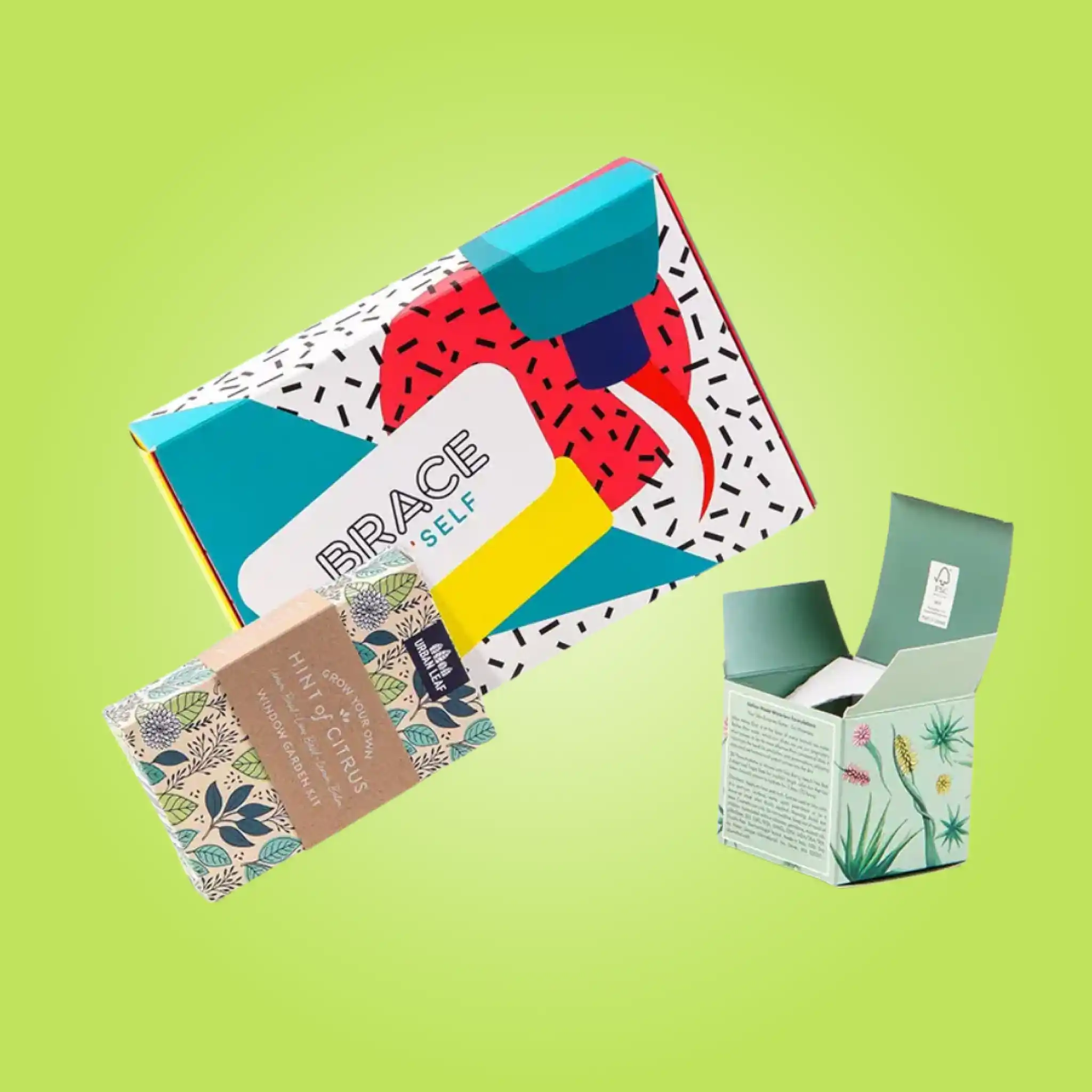 Custom Ecommerce Boxes