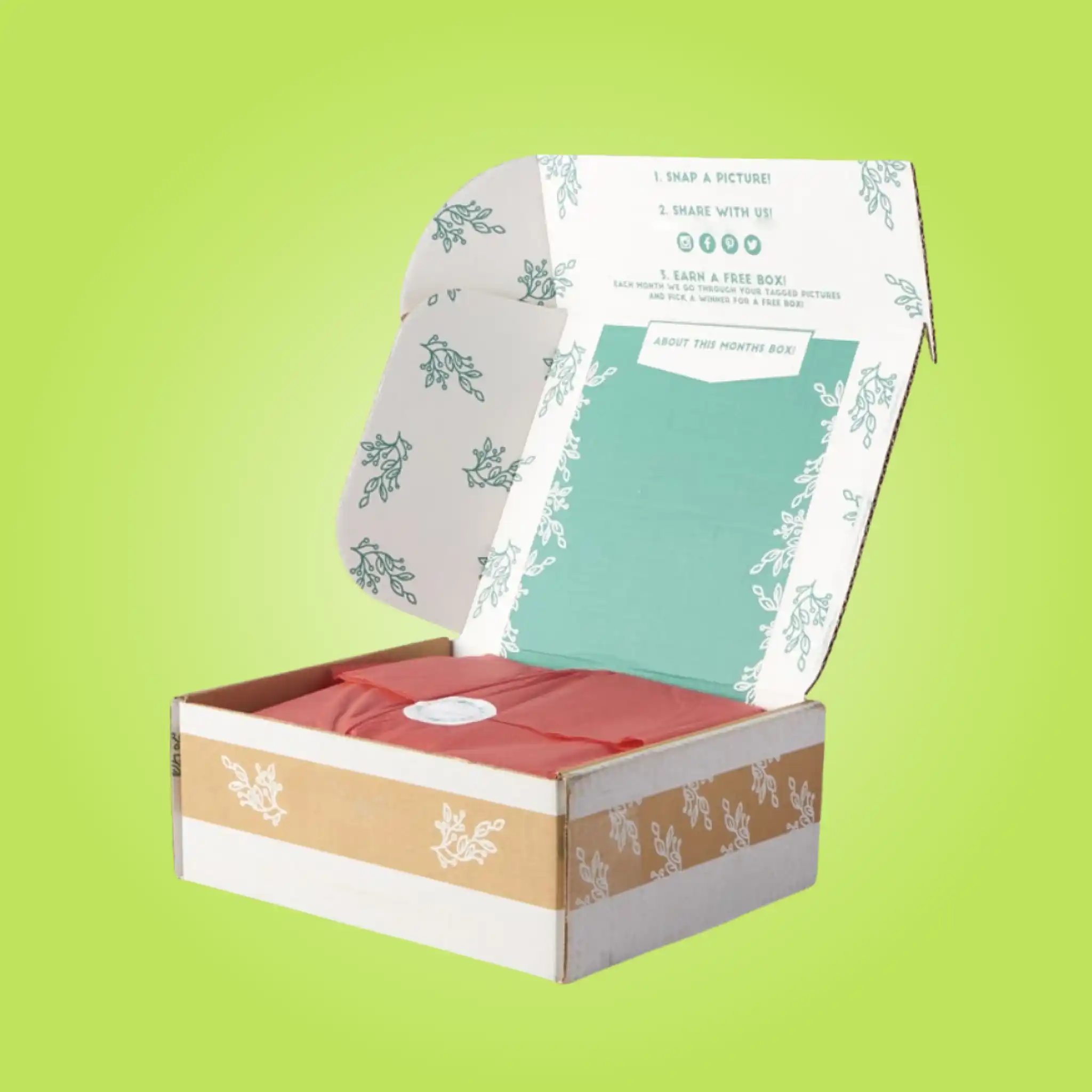 Custom Ecommerce Boxes