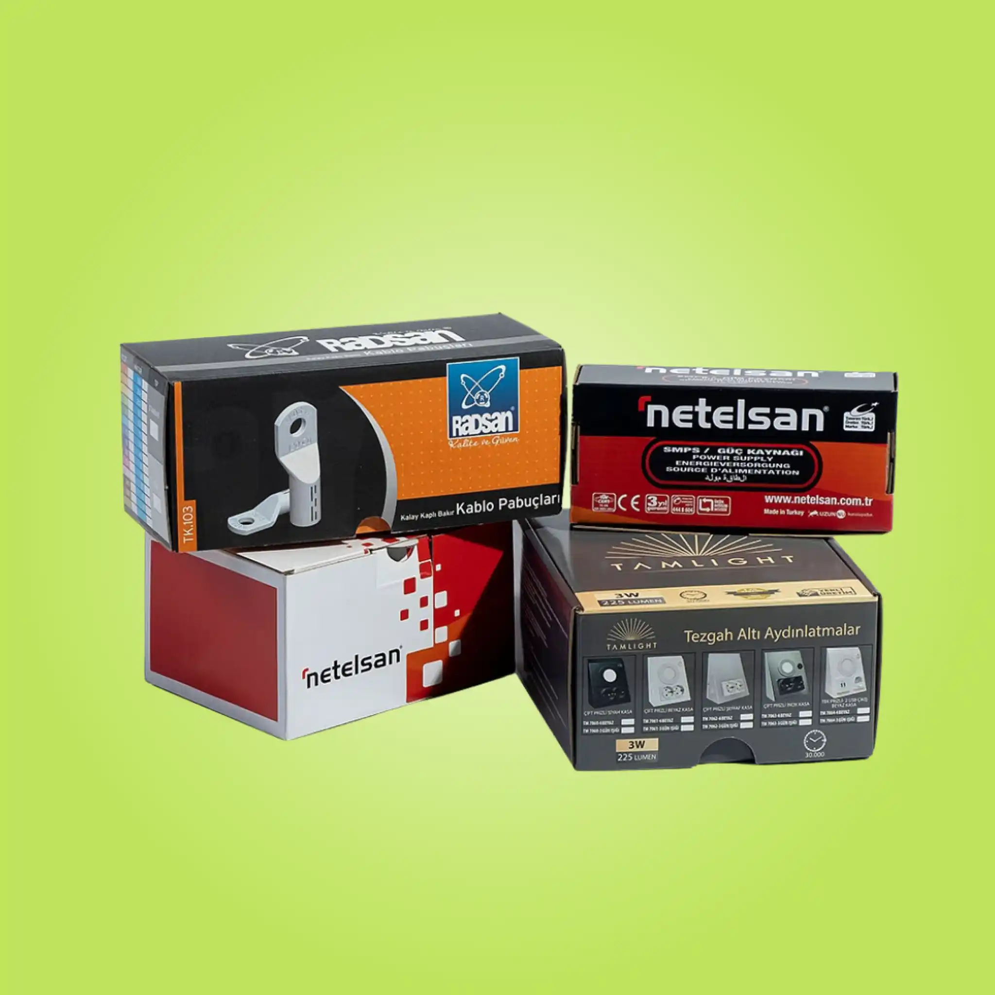 Custom Electronics Boxes