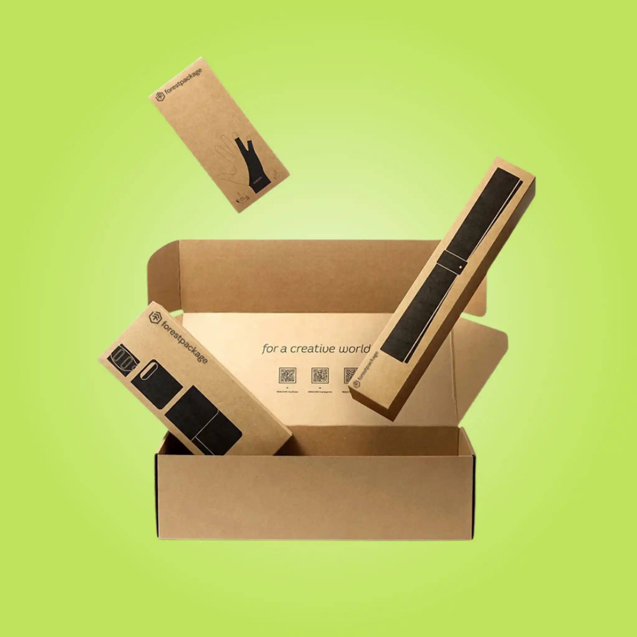 Custom Electronics Boxes