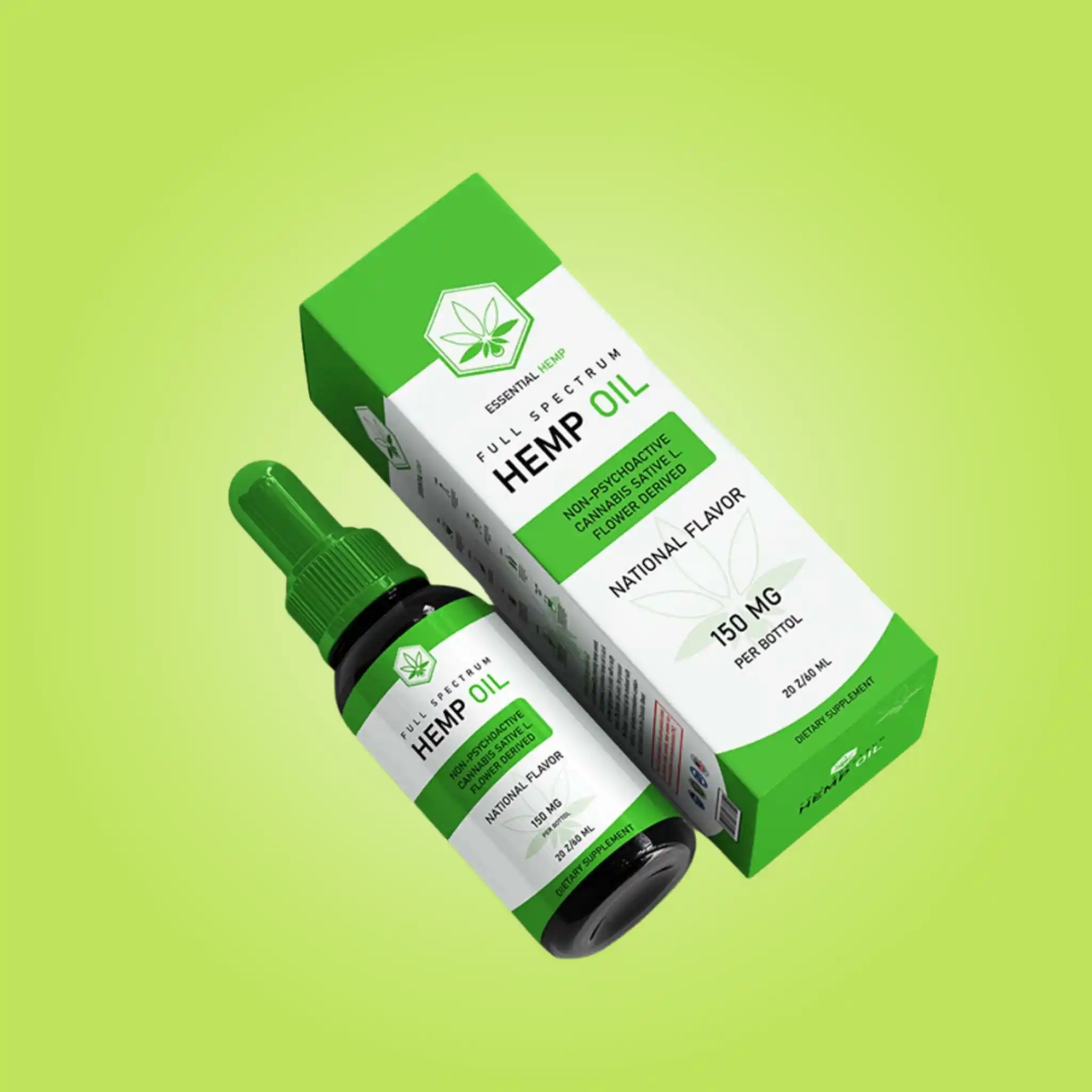 Custom Essential Oil Boxes