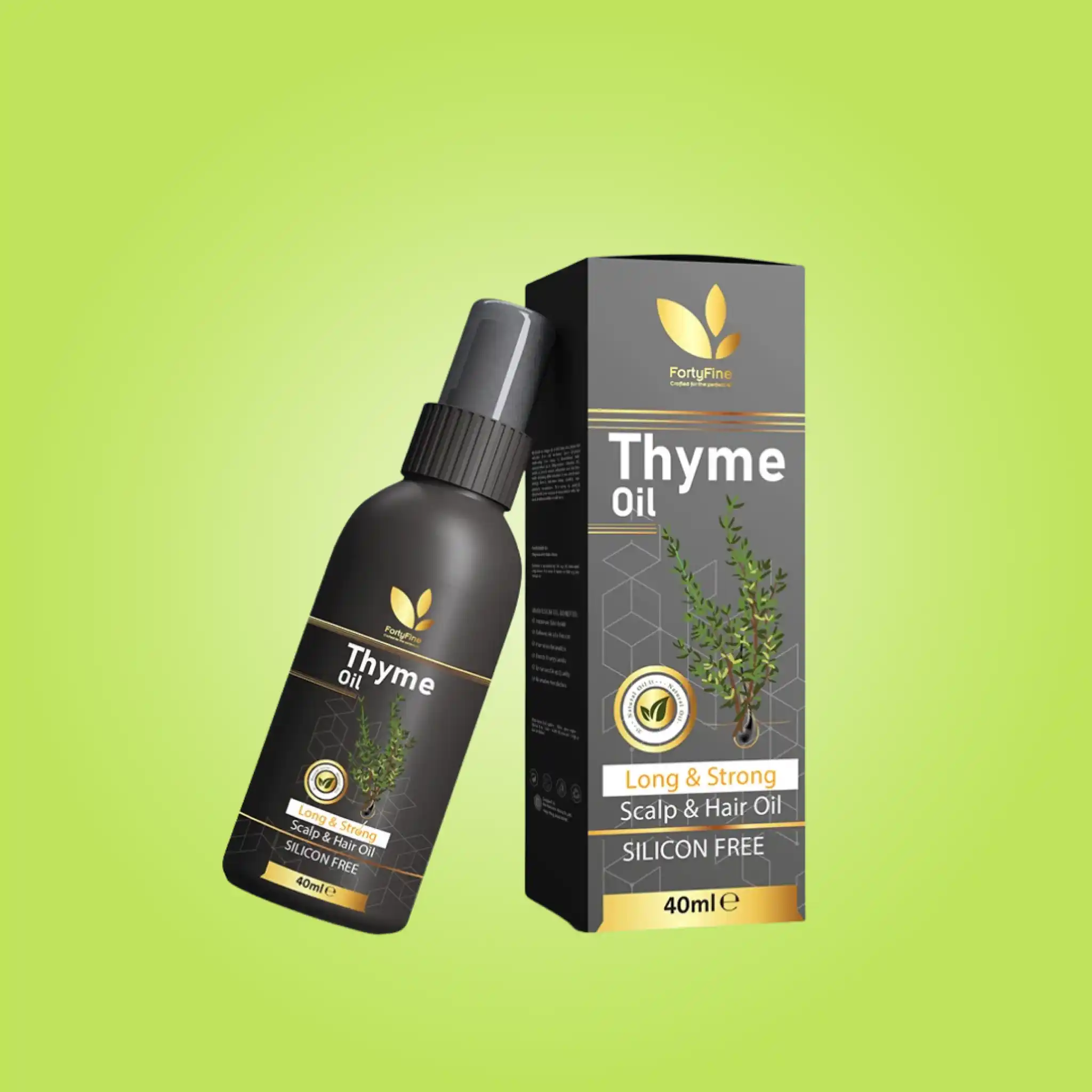 Custom Essential Oil Boxes