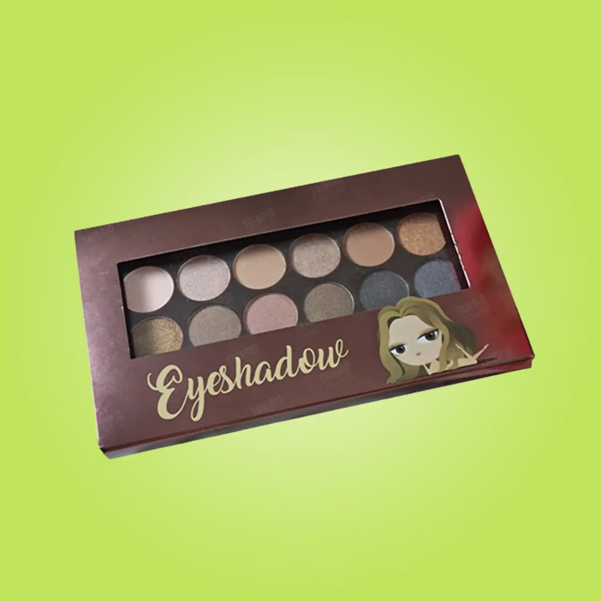 Custom Eye Shadow Boxes