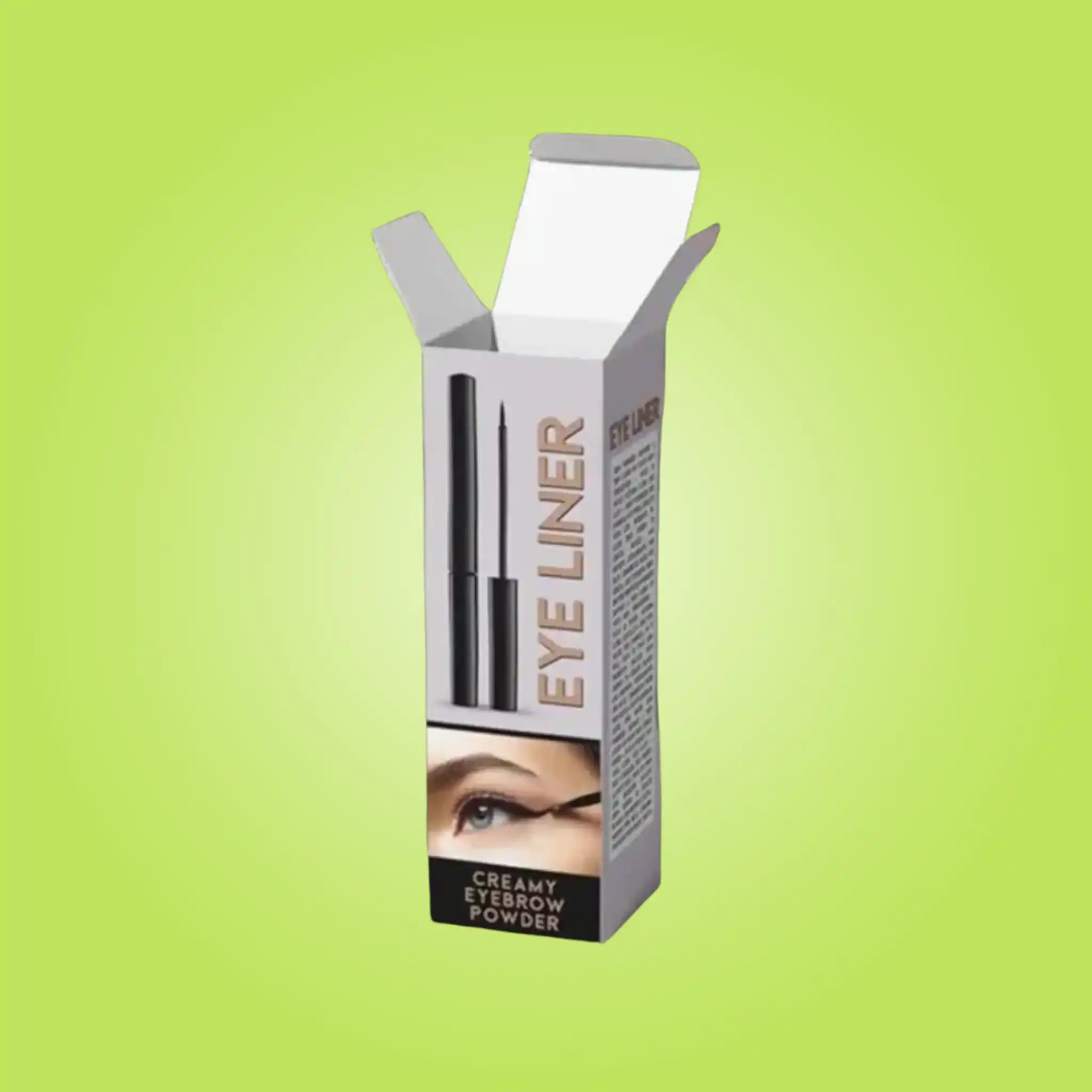 Custom Eyeliner Boxes