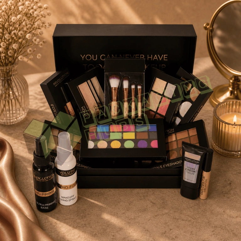 Custom Eyeshadow Boxes