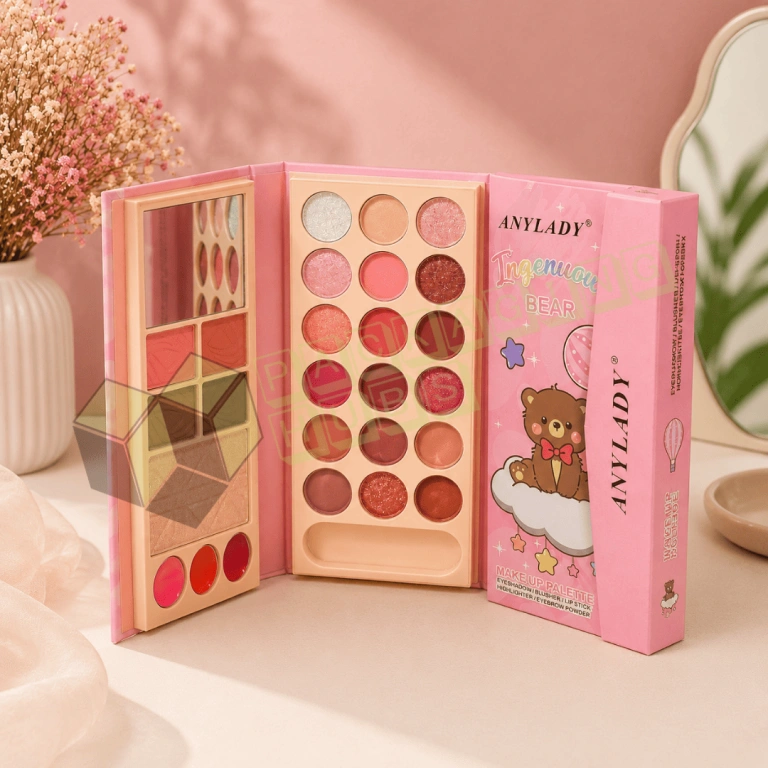 Custom Eyeshadow Boxes