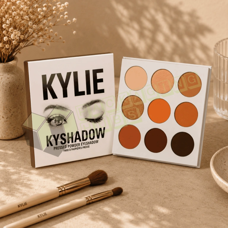 Custom Eyeshadow Boxes