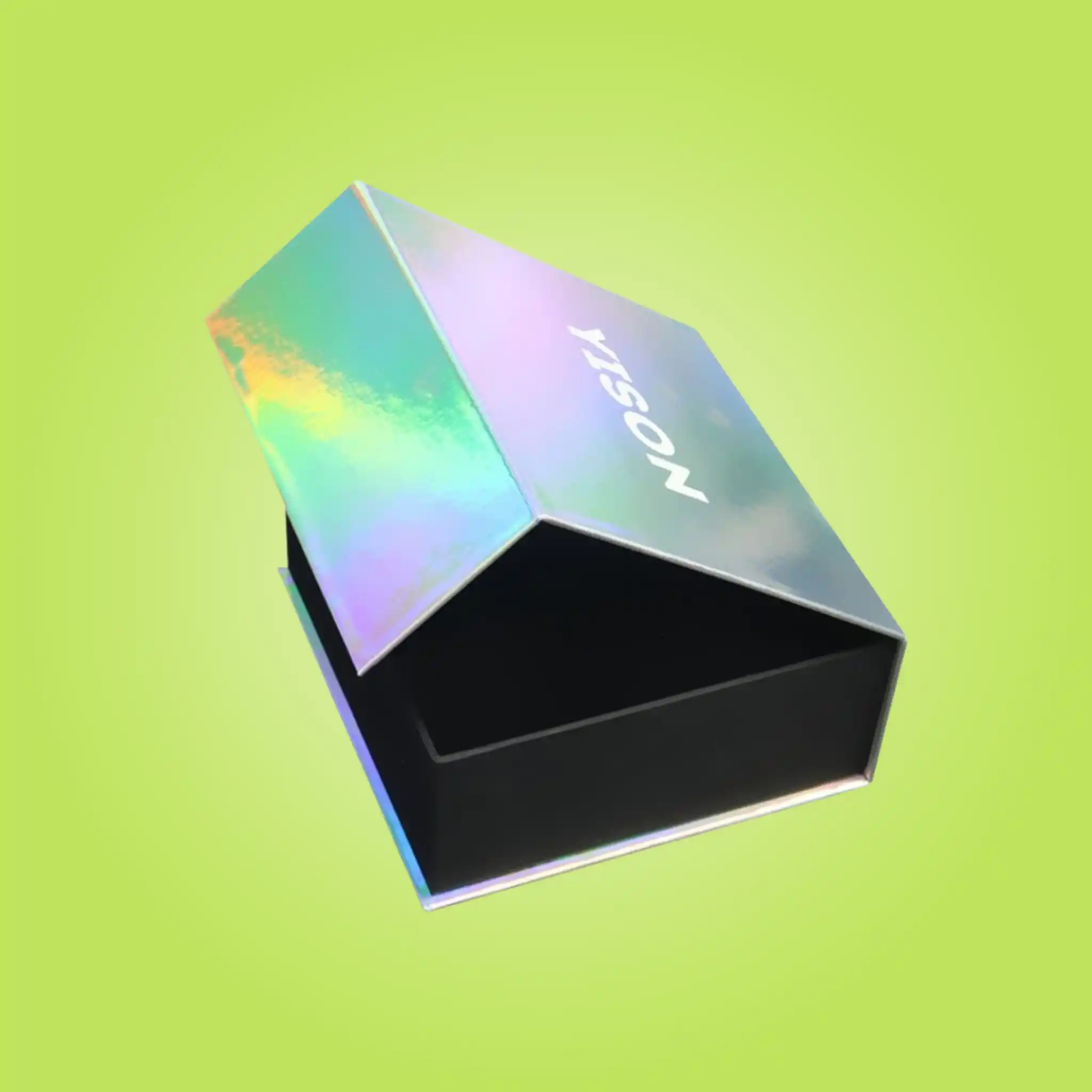 Custom Foil Boxes
