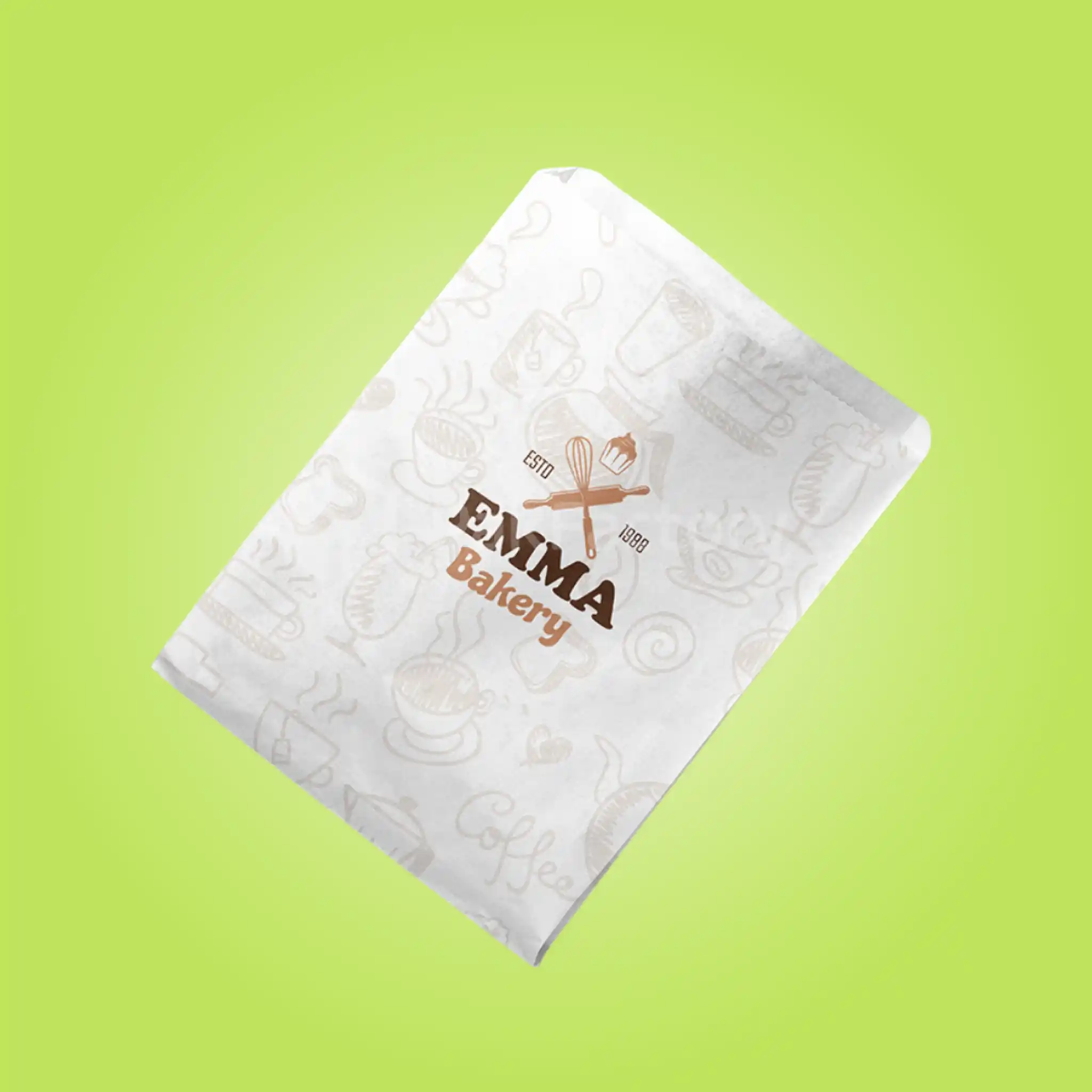 Custom Food Paper Bags