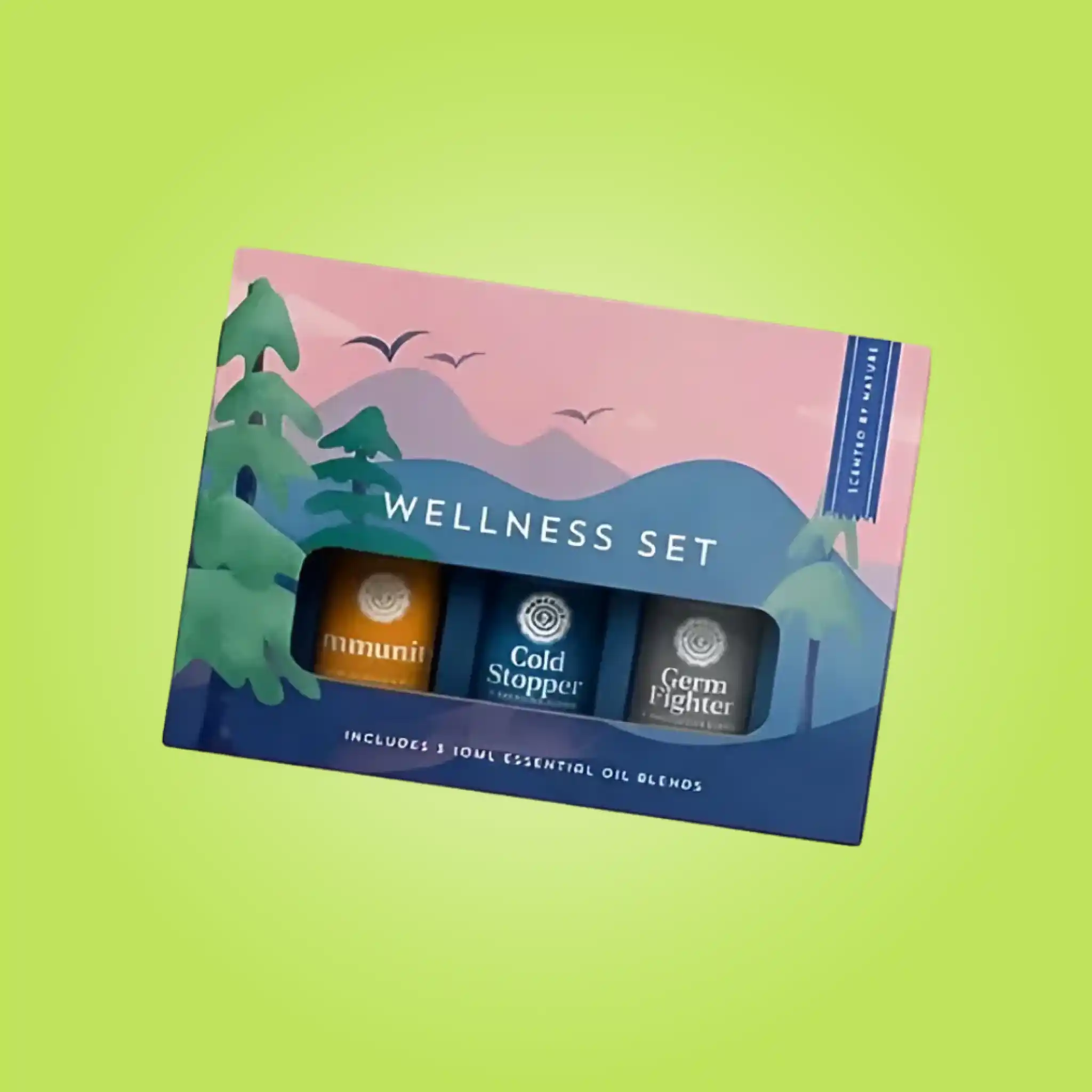 Custom Food Supplement Boxes