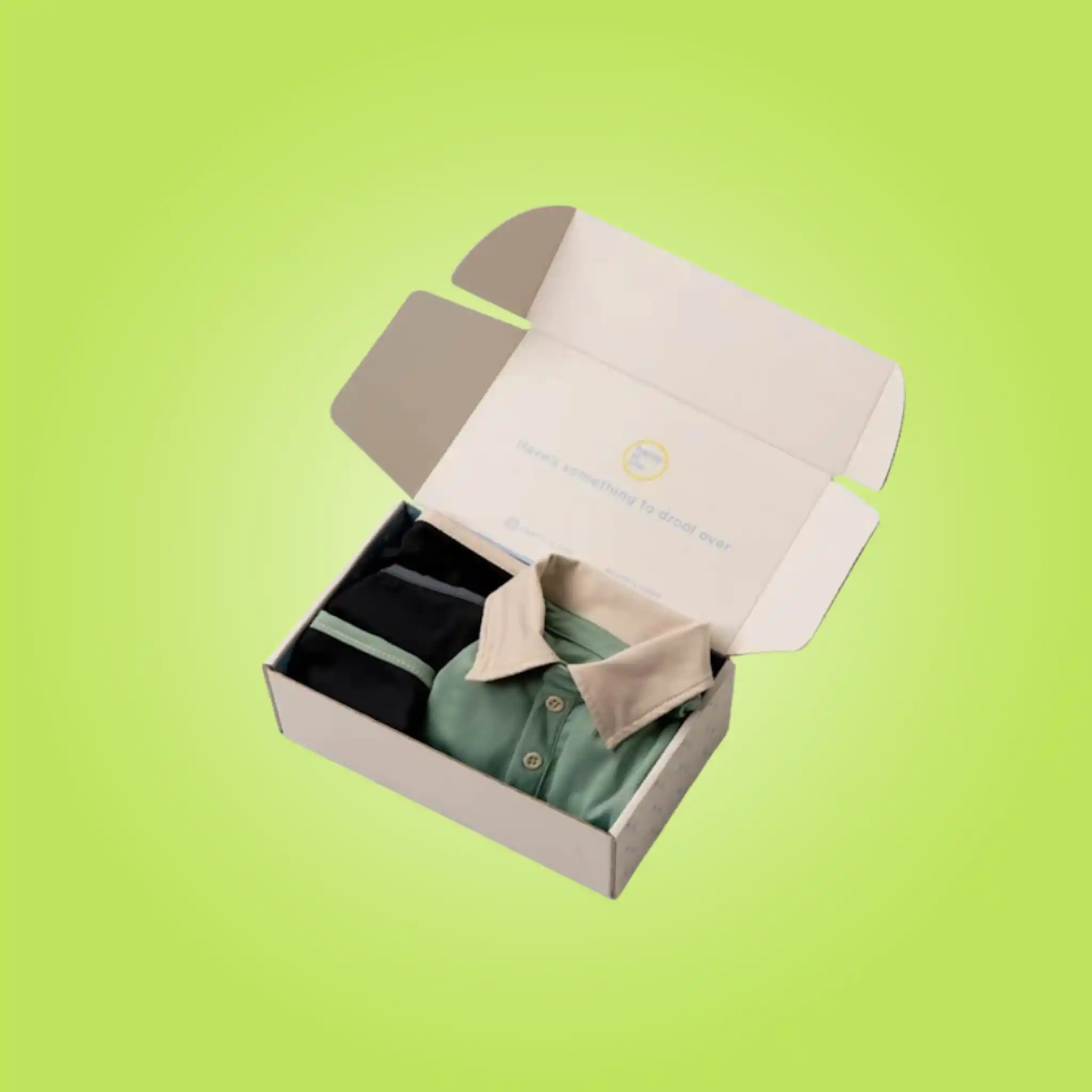 Custom Garments Boxes