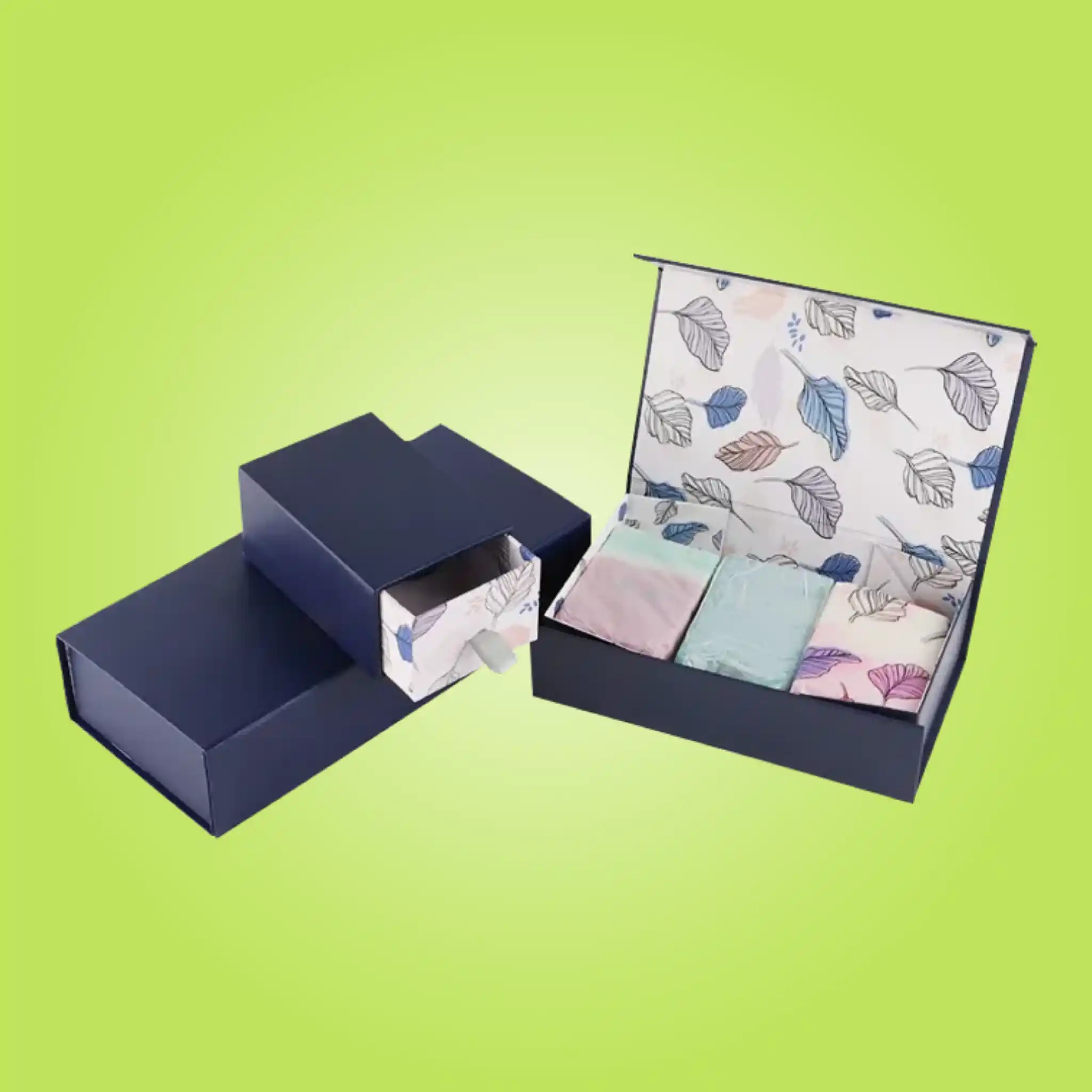 Custom Garments Boxes