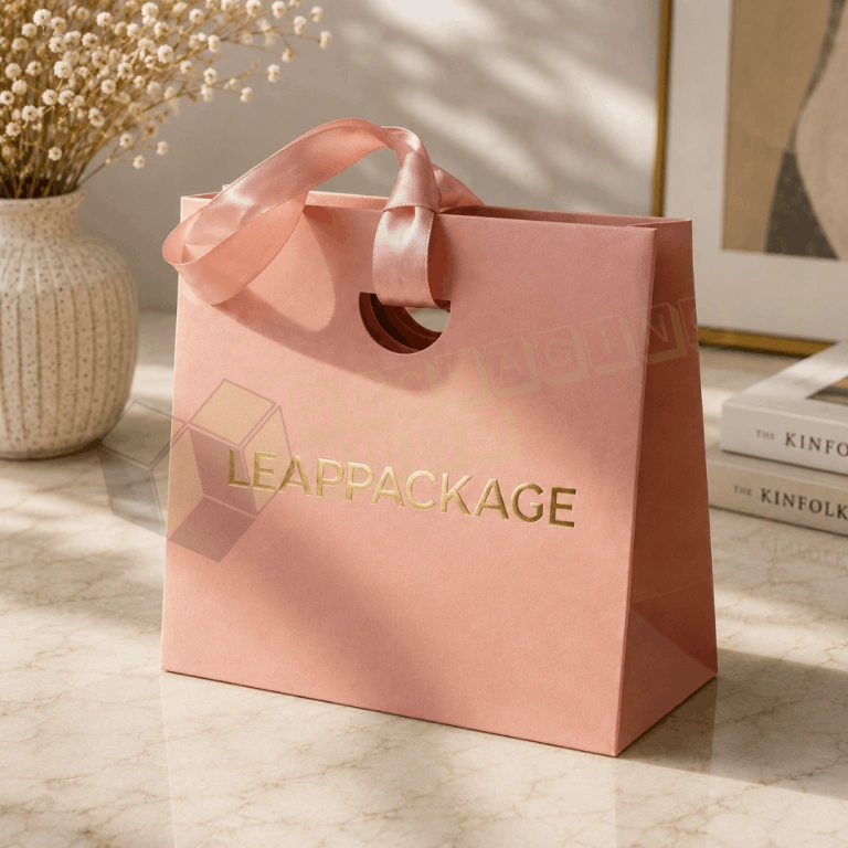 Custom Paper Gift Bags
