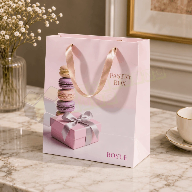 Custom Paper Gift Bags