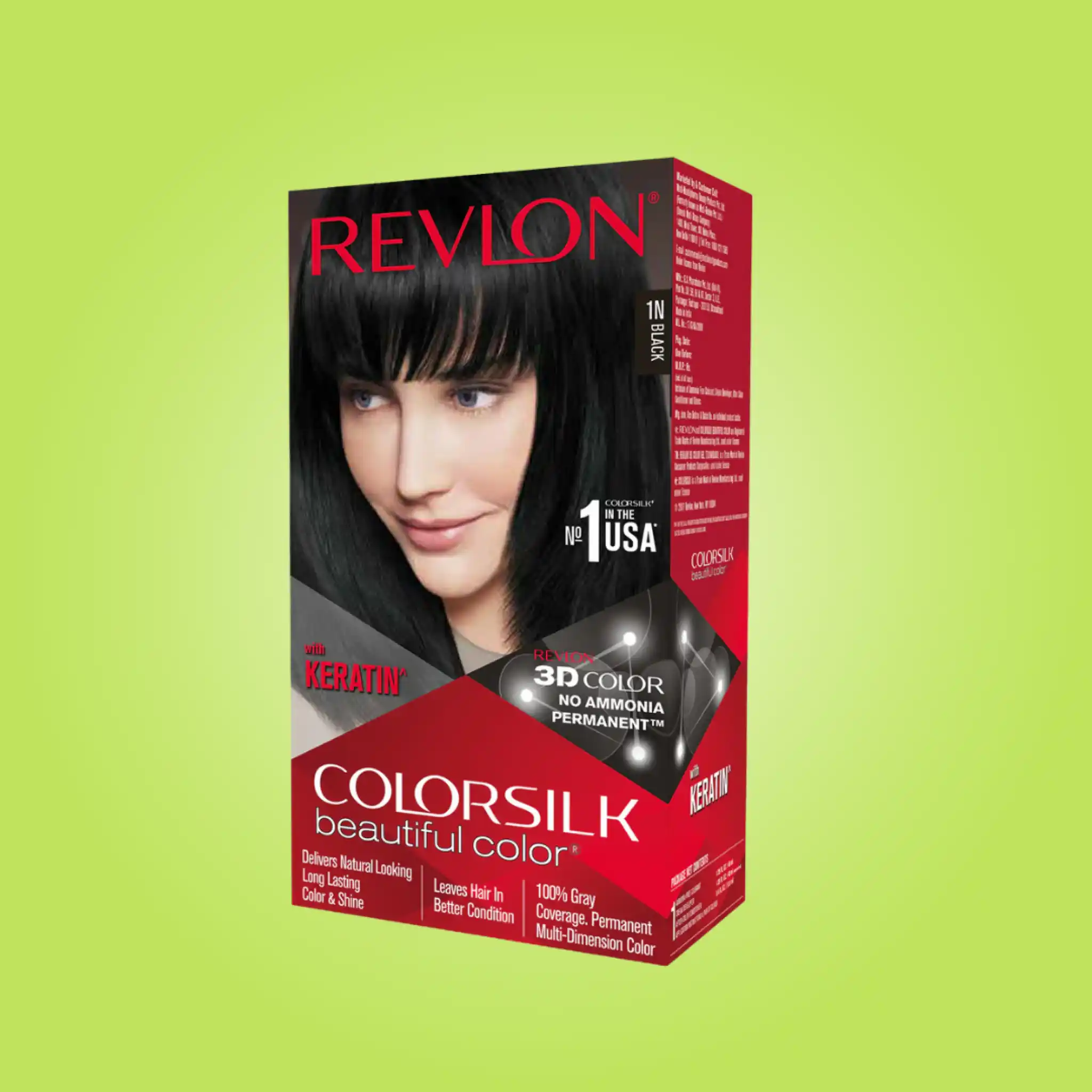 Custom Hair Color Boxes