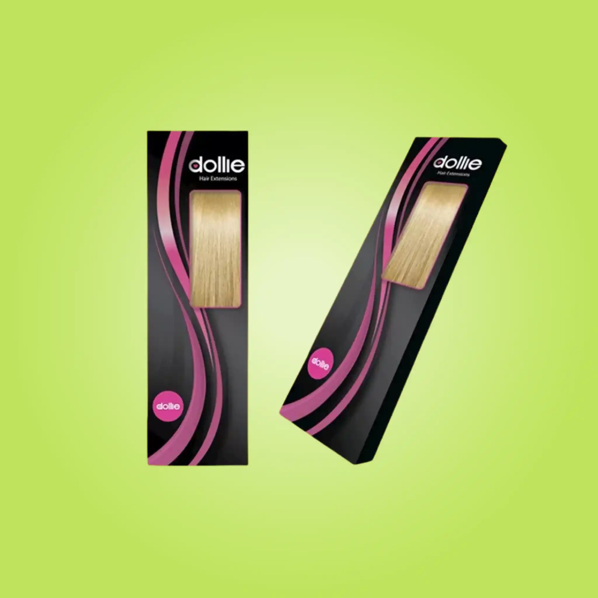 Custom Hair Extension Boxes