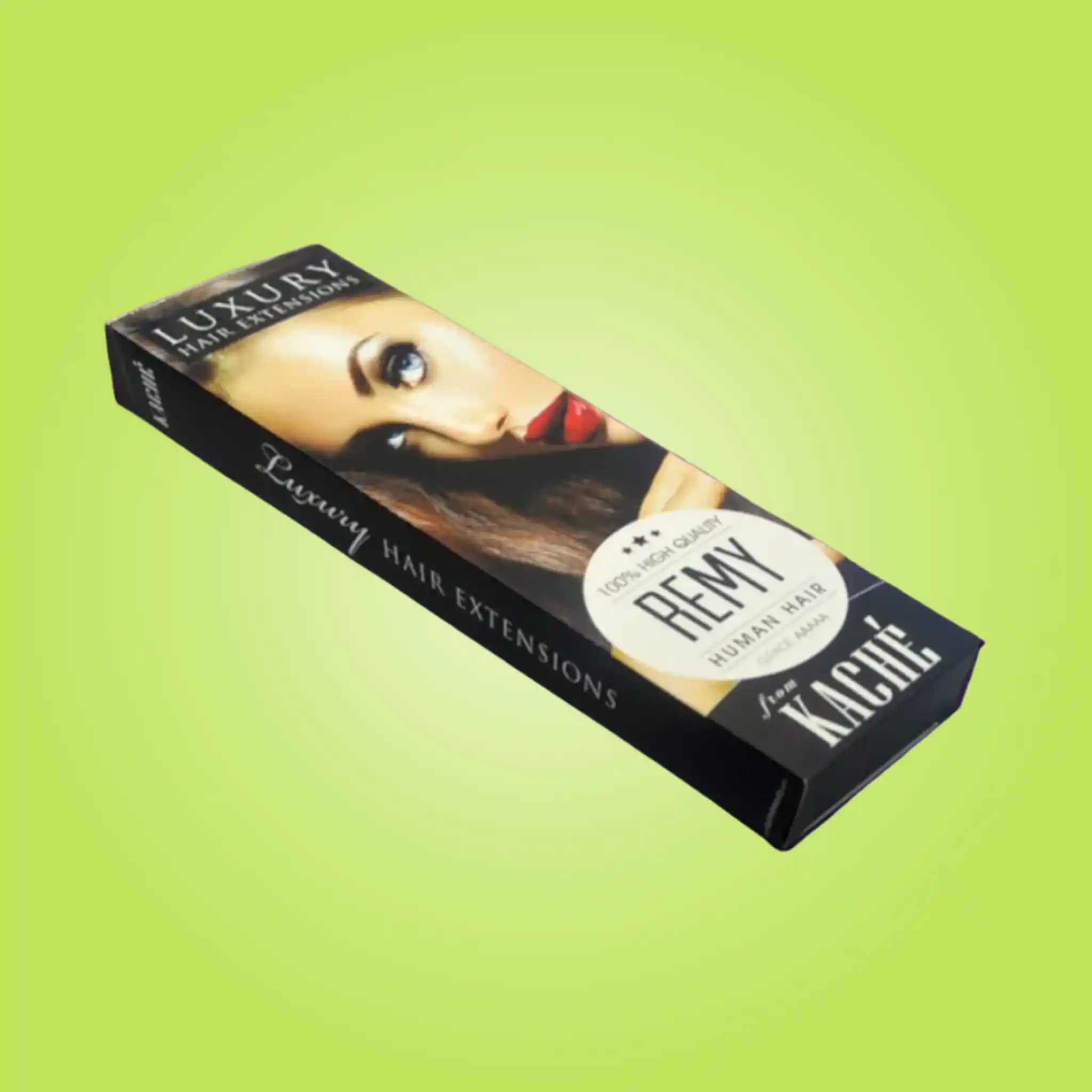 Custom Hair Extension Boxes