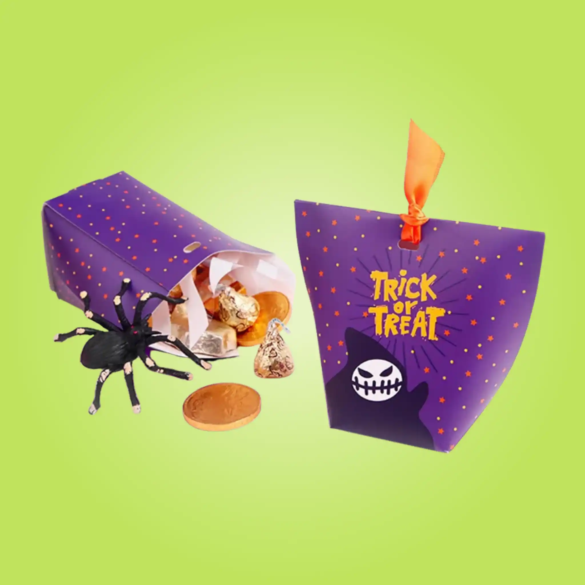 Custom Halloween Gift Boxes