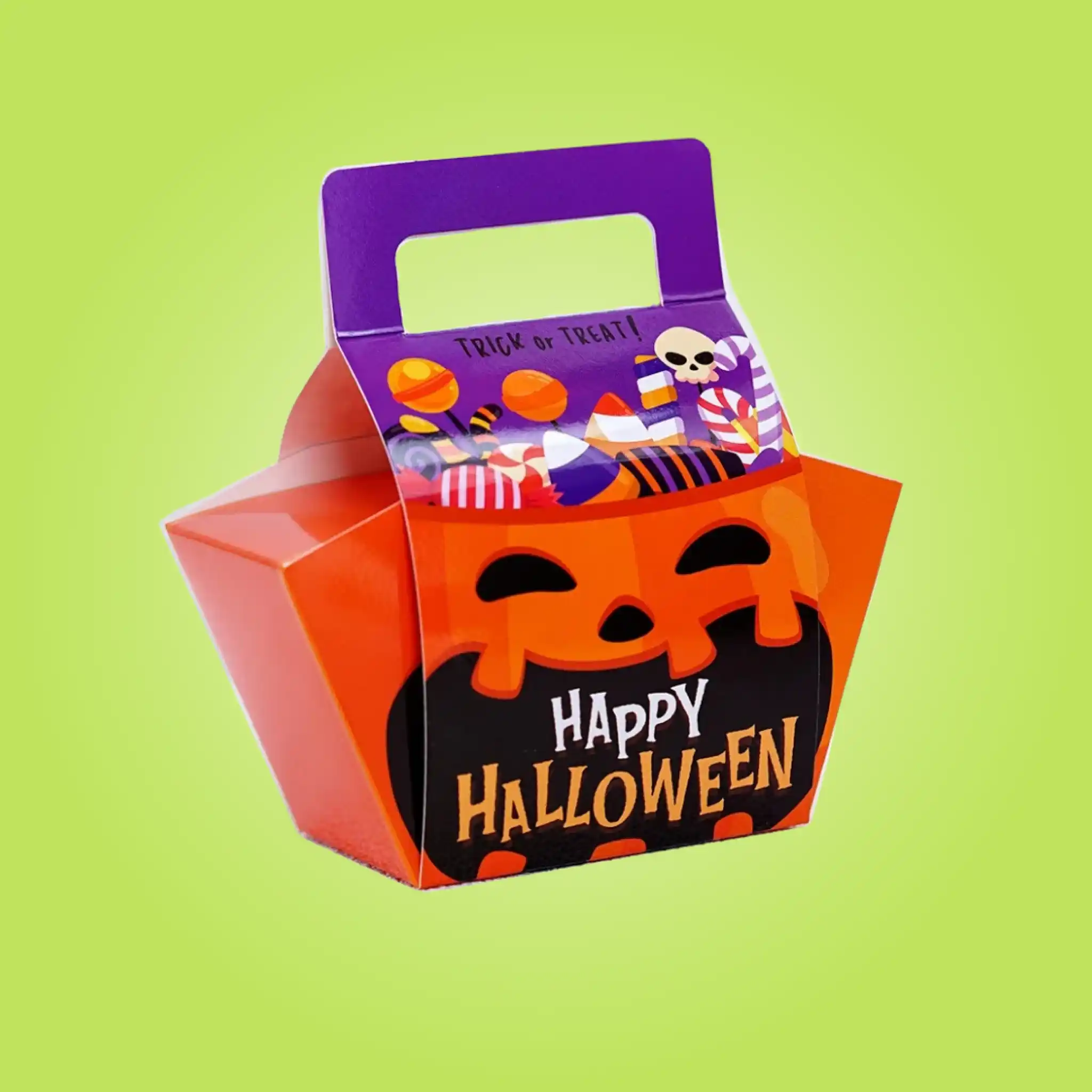 Custom Halloween Gift Boxes