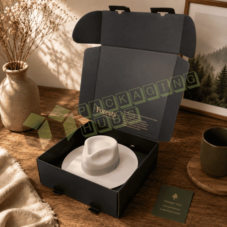 Custom Hat Boxes