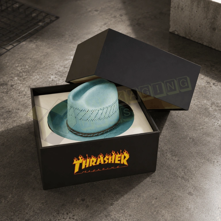 Custom Hat Boxes
