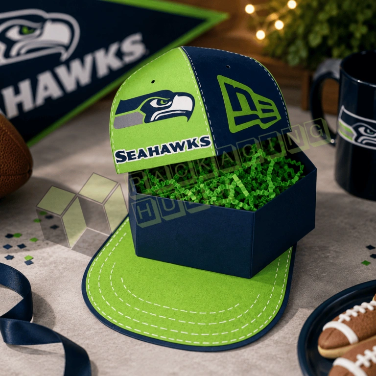 Custom Hat Boxes