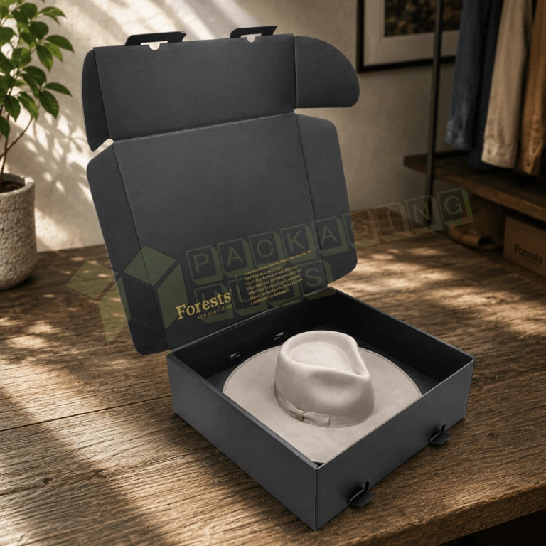 Custom Hat Boxes