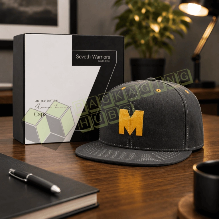 Custom Hat Boxes