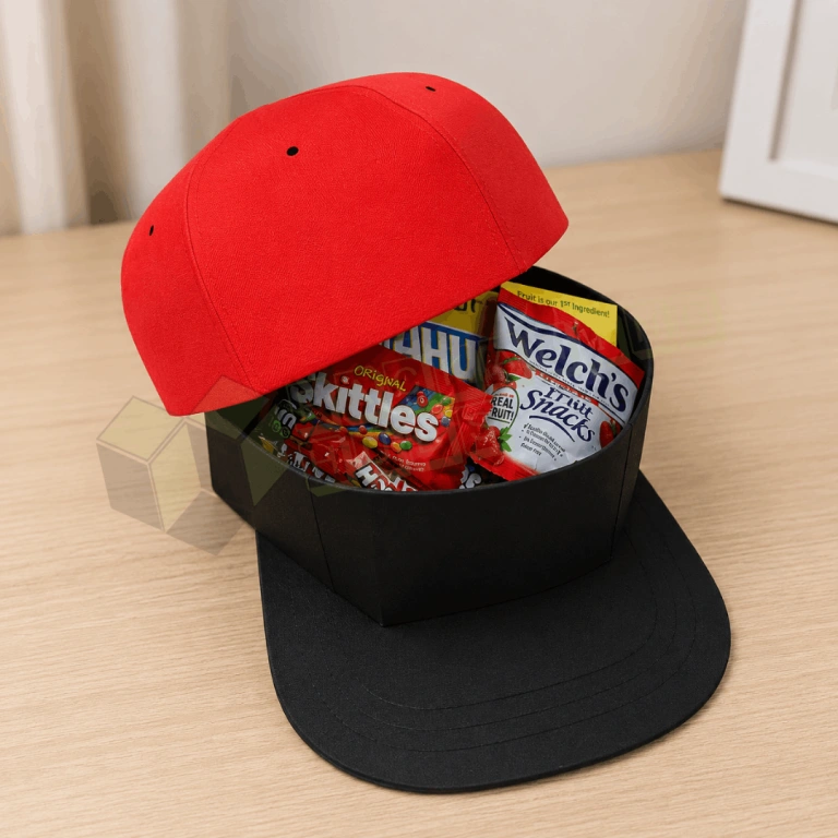 Custom Hat Boxes