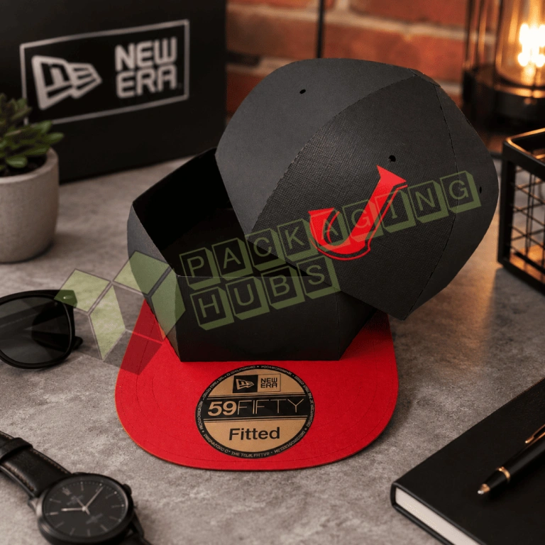 Custom Hat Boxes