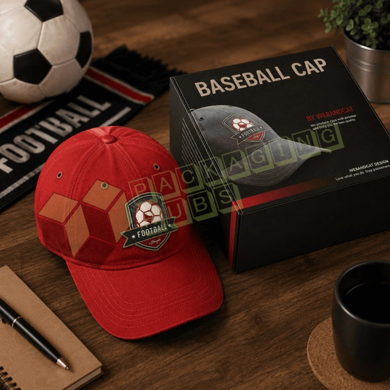 Custom Hat Boxes