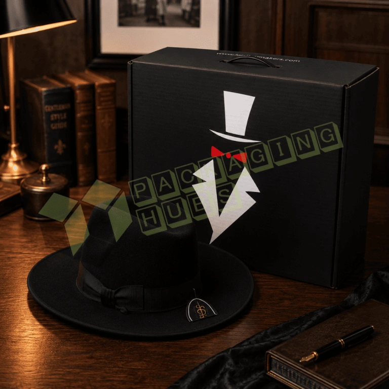 Custom Hat Boxes