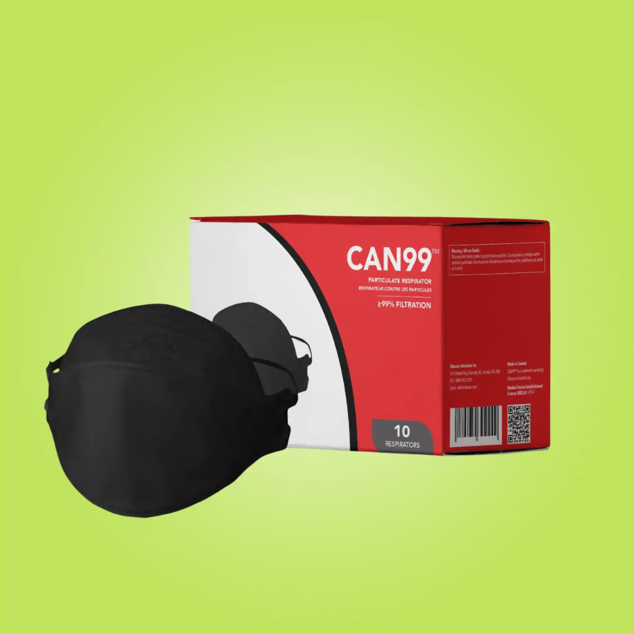 Custom Health Care Mask Boxes